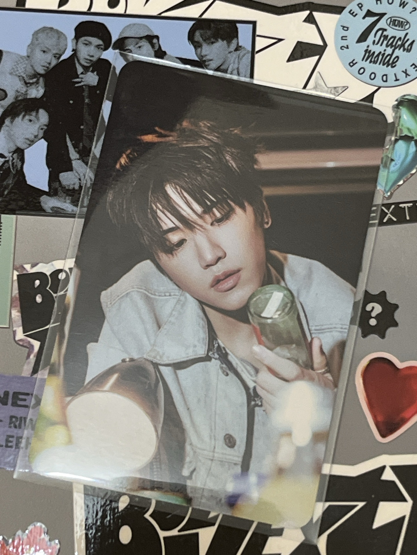 No Genre RIWOO 卡包卡