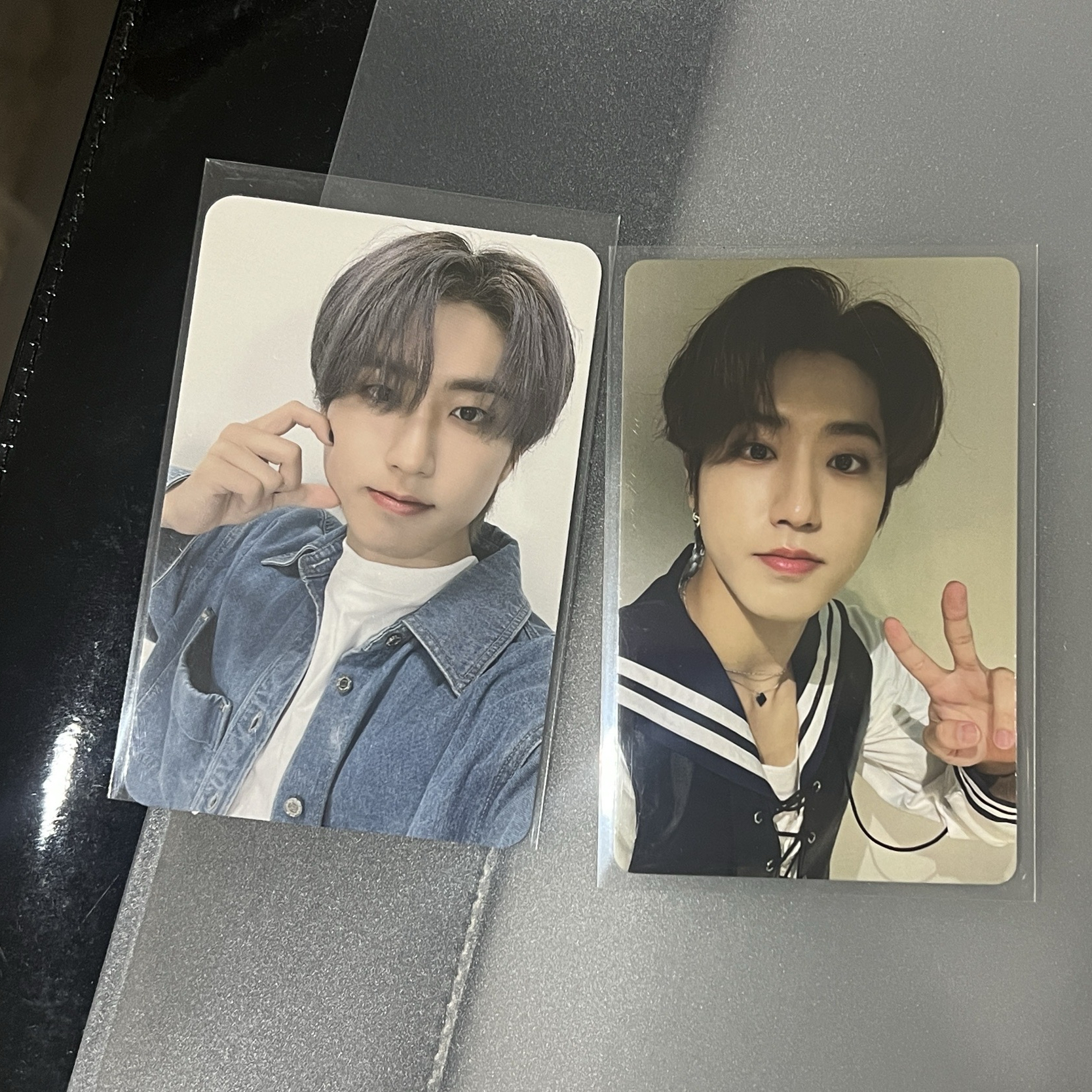 五星SWLD /kms簽售卡