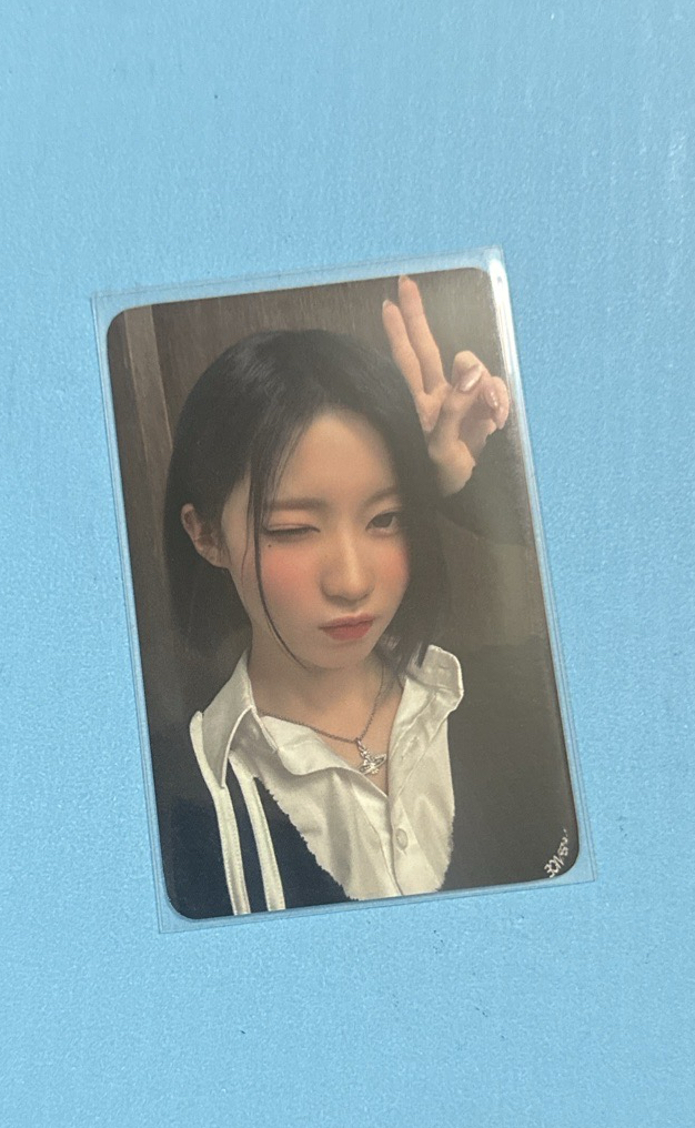 wvs聖誕角(需多帶1張露