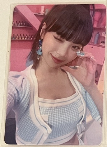 Fearless JP 隨機卡 采源