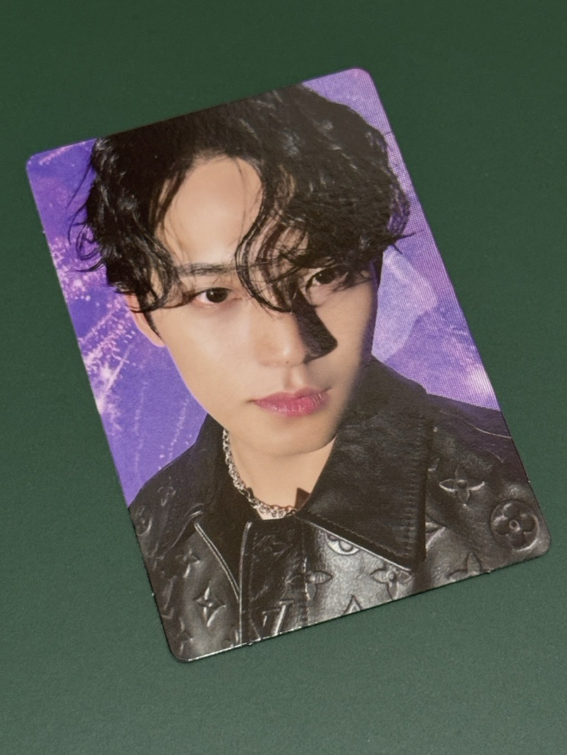 SVT Mingyu 🐶迷11專卡