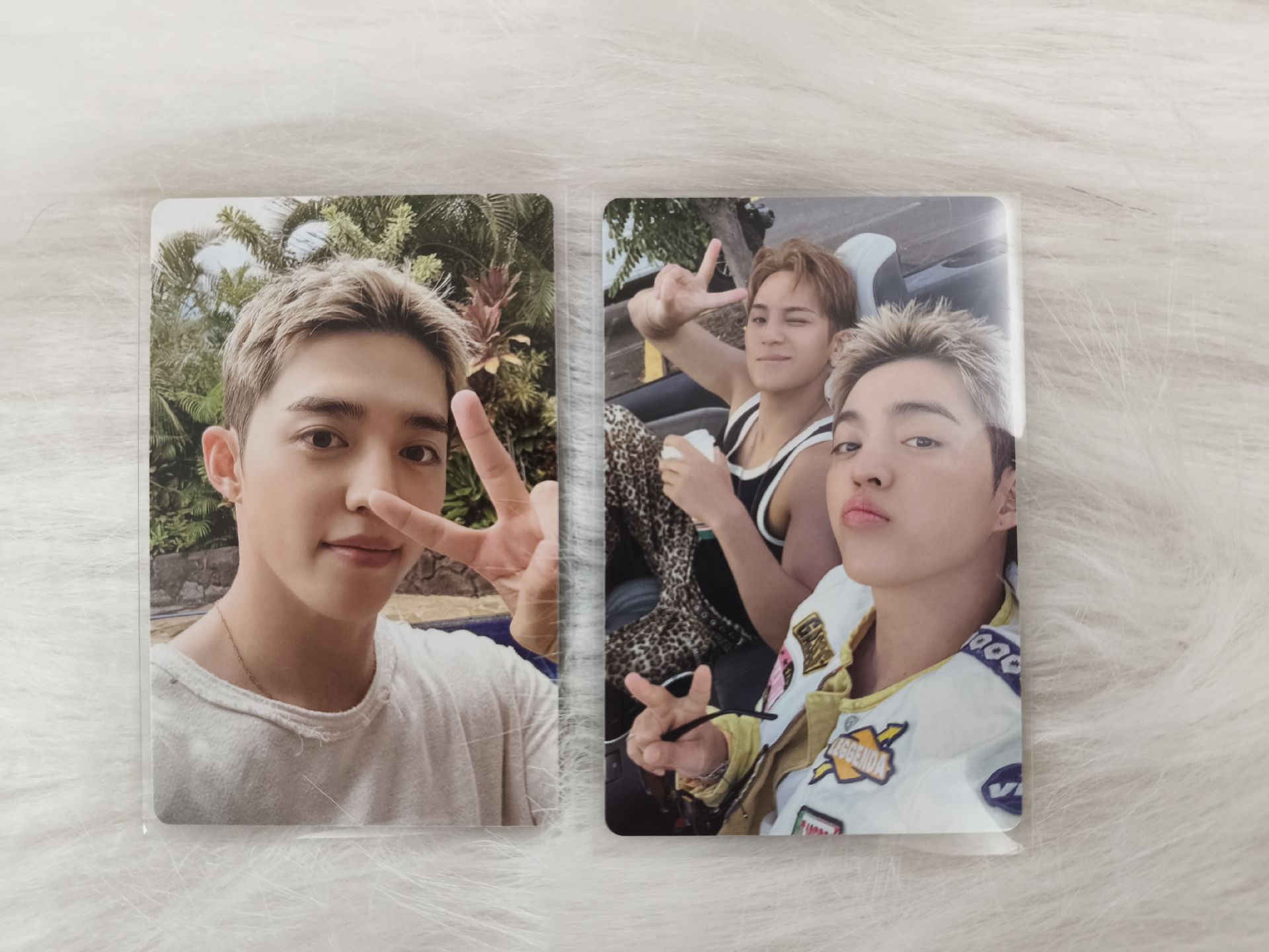 S.COUPS CXM COMBI ver專卡