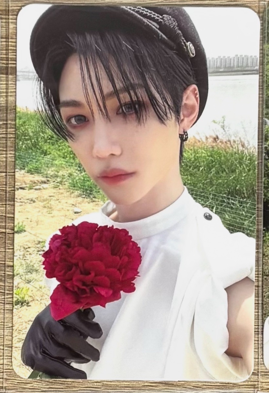 MAXIDENT 專輯卡 Go ver.