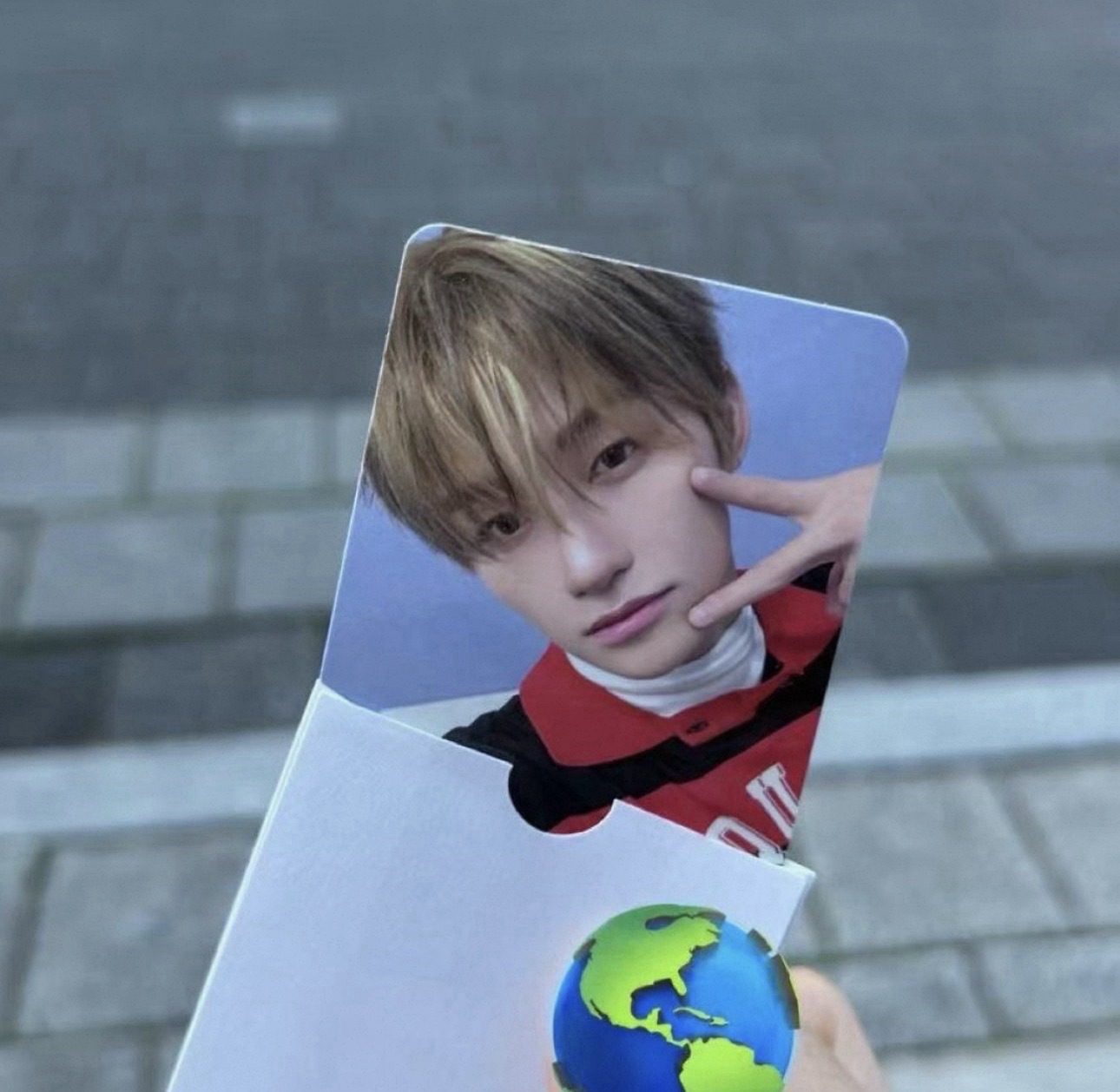 ⋮ 志薫一週公放卡 ⋮