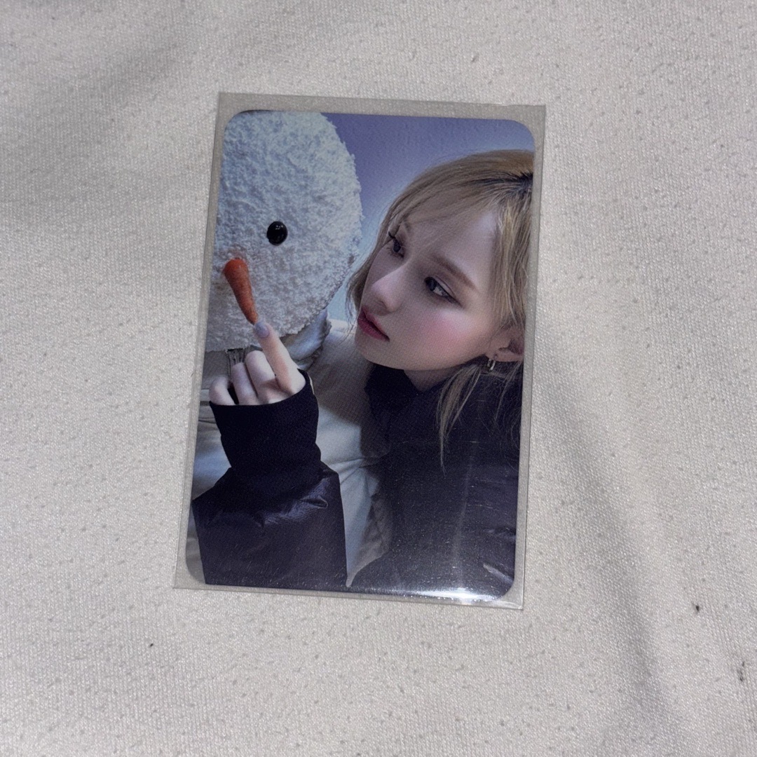 Whiplash 快閃滿額卡 雪人冬 winter