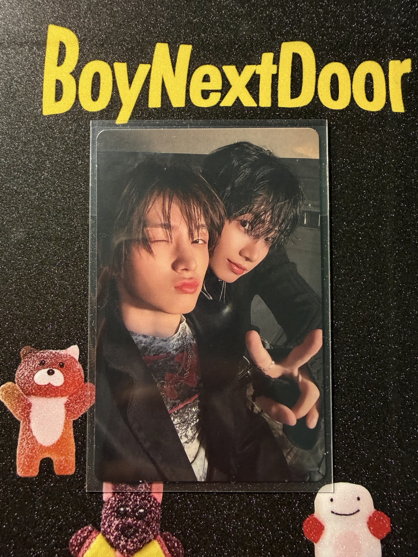 No genre 13 雙人卡