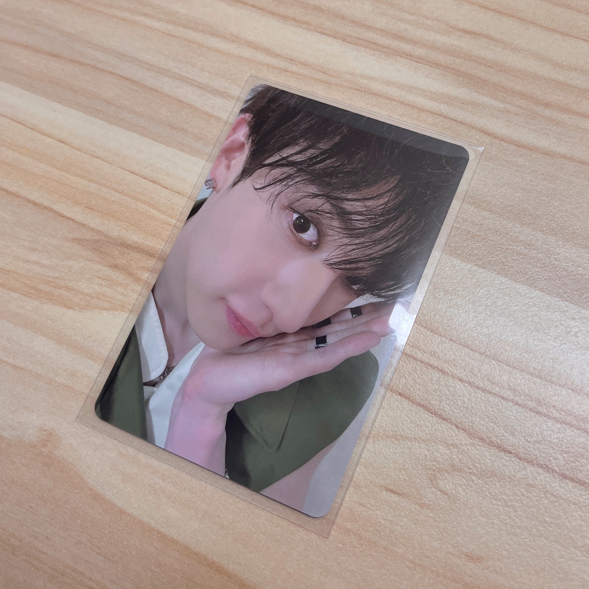 方燦🐺 阿娘喂水尬😍