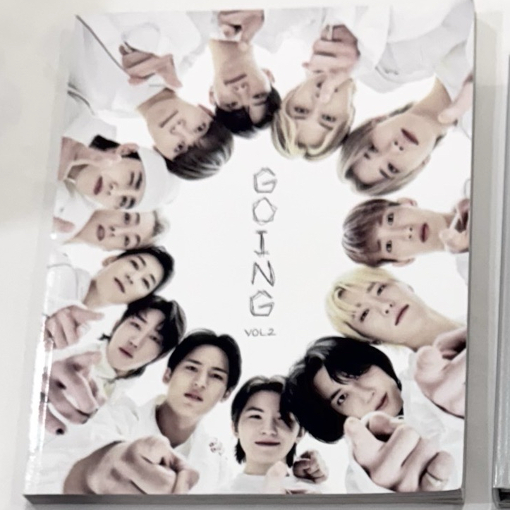 Going雜誌2.0