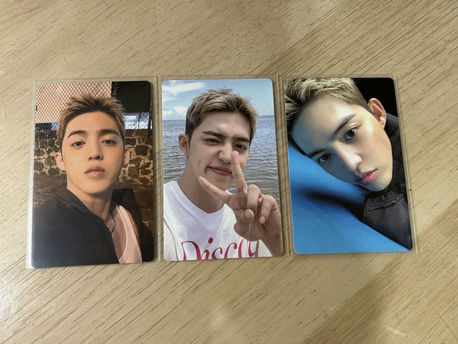 C×M 哲 wvs fc+wvs+專卡