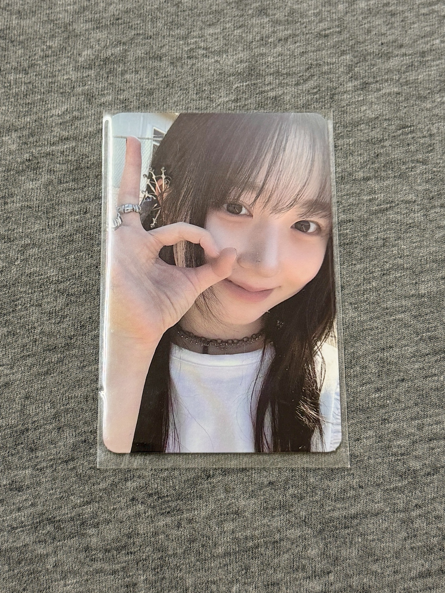 NMIXX STICK OUT 專輯卡 普版嫄