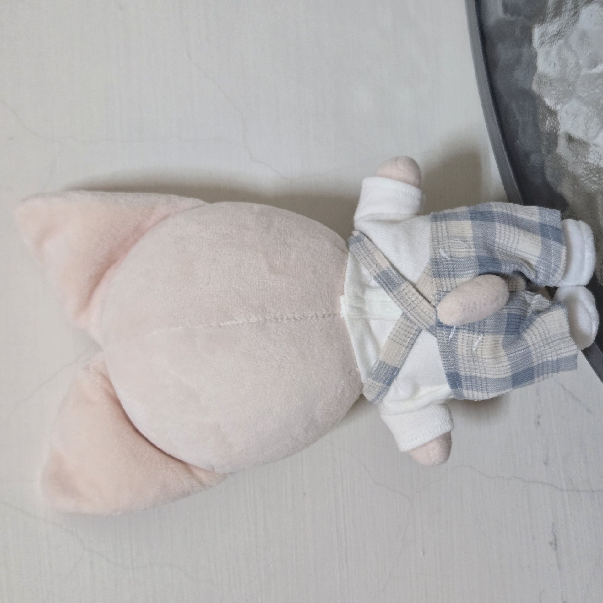FoxI.Ny大娃20cm