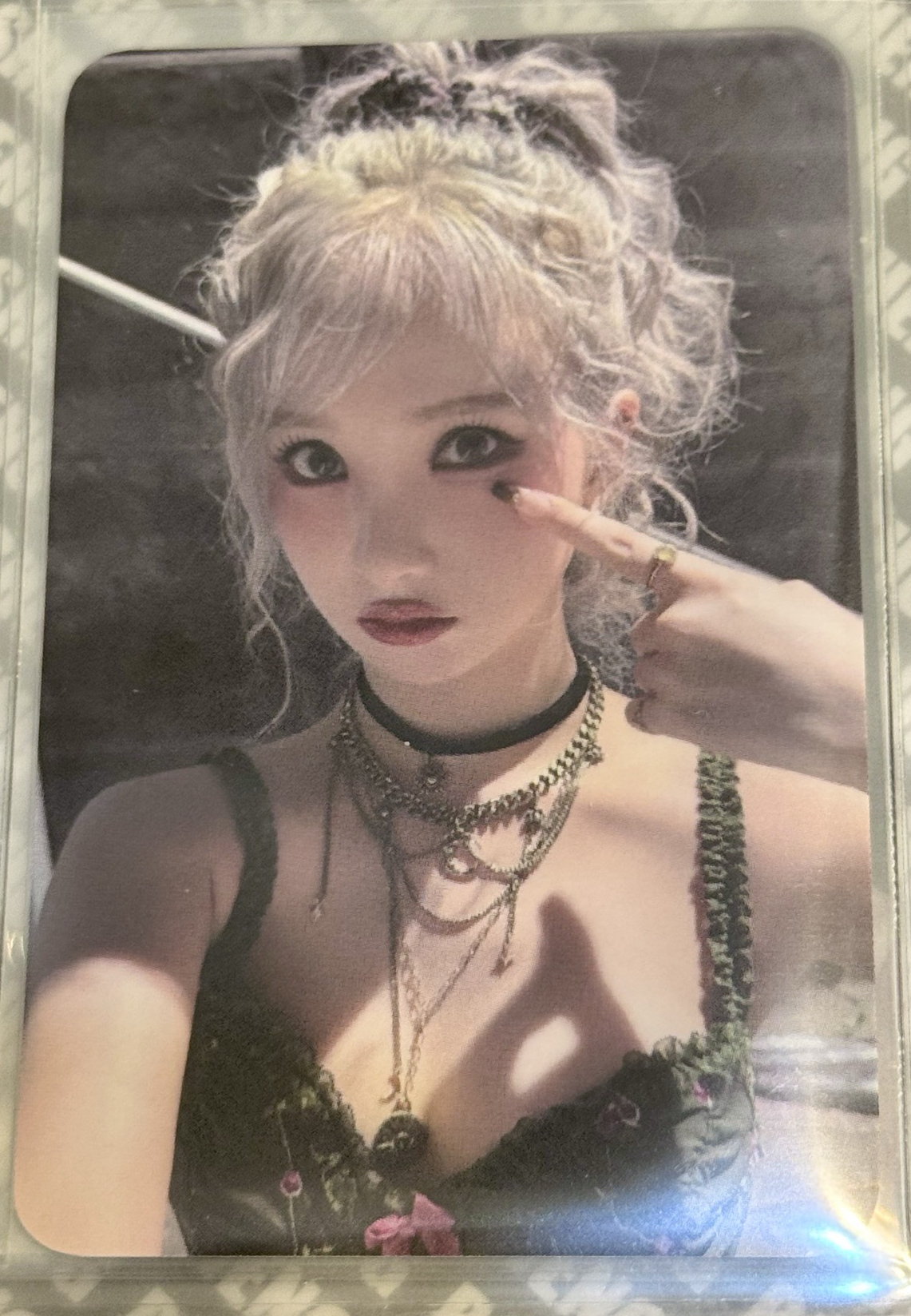 【現貨】EL快閃簽售 DMM簽售 河 智