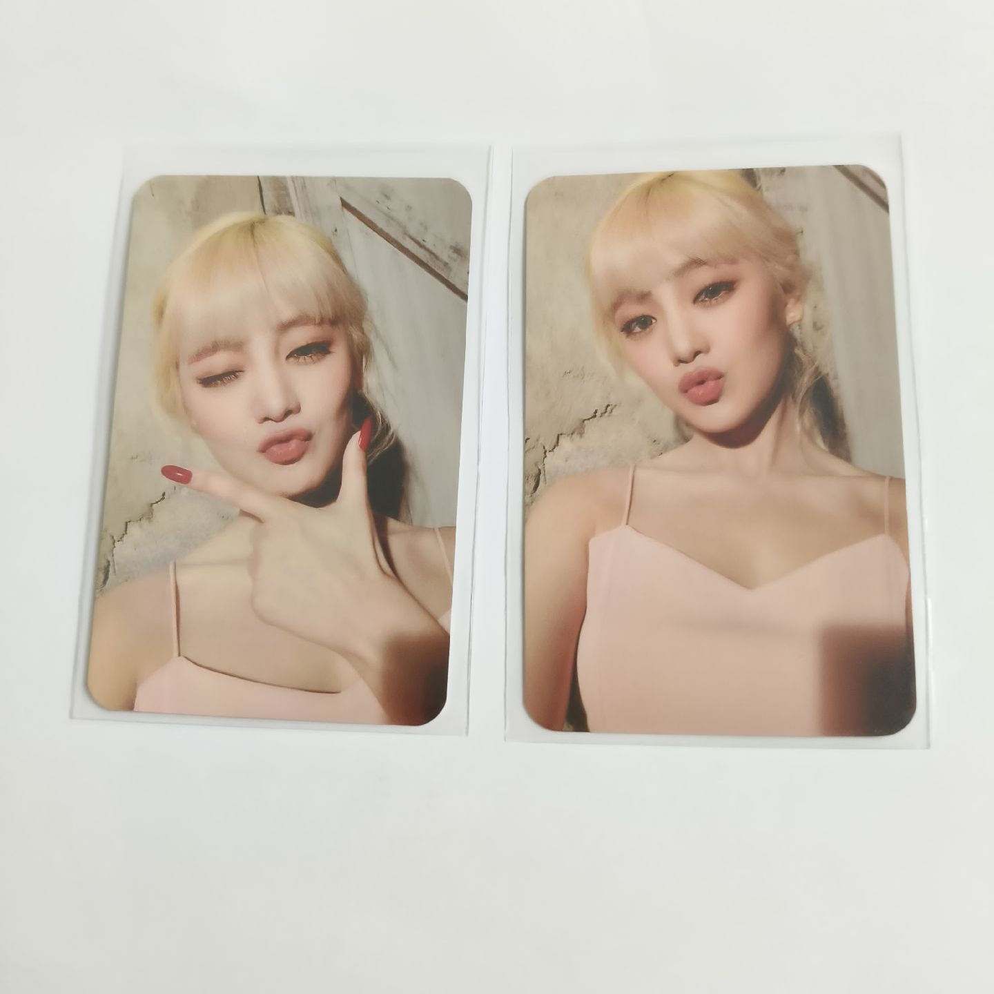 i-dle I burn 米妮 特典 Minnie 