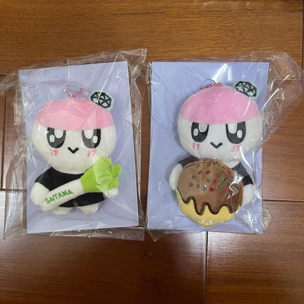 Holiday 蹦蹦吊飾 大阪章魚燒 埼玉大蔥