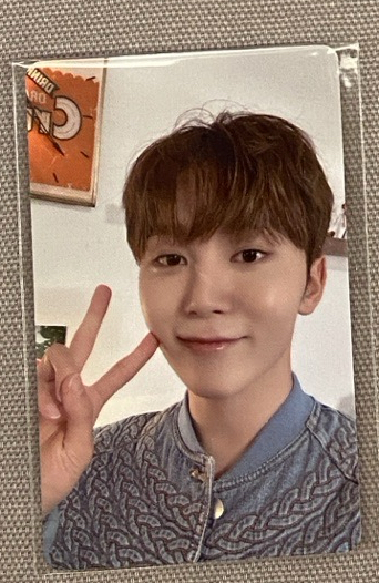 勝寛 迷11 YT 特典卡