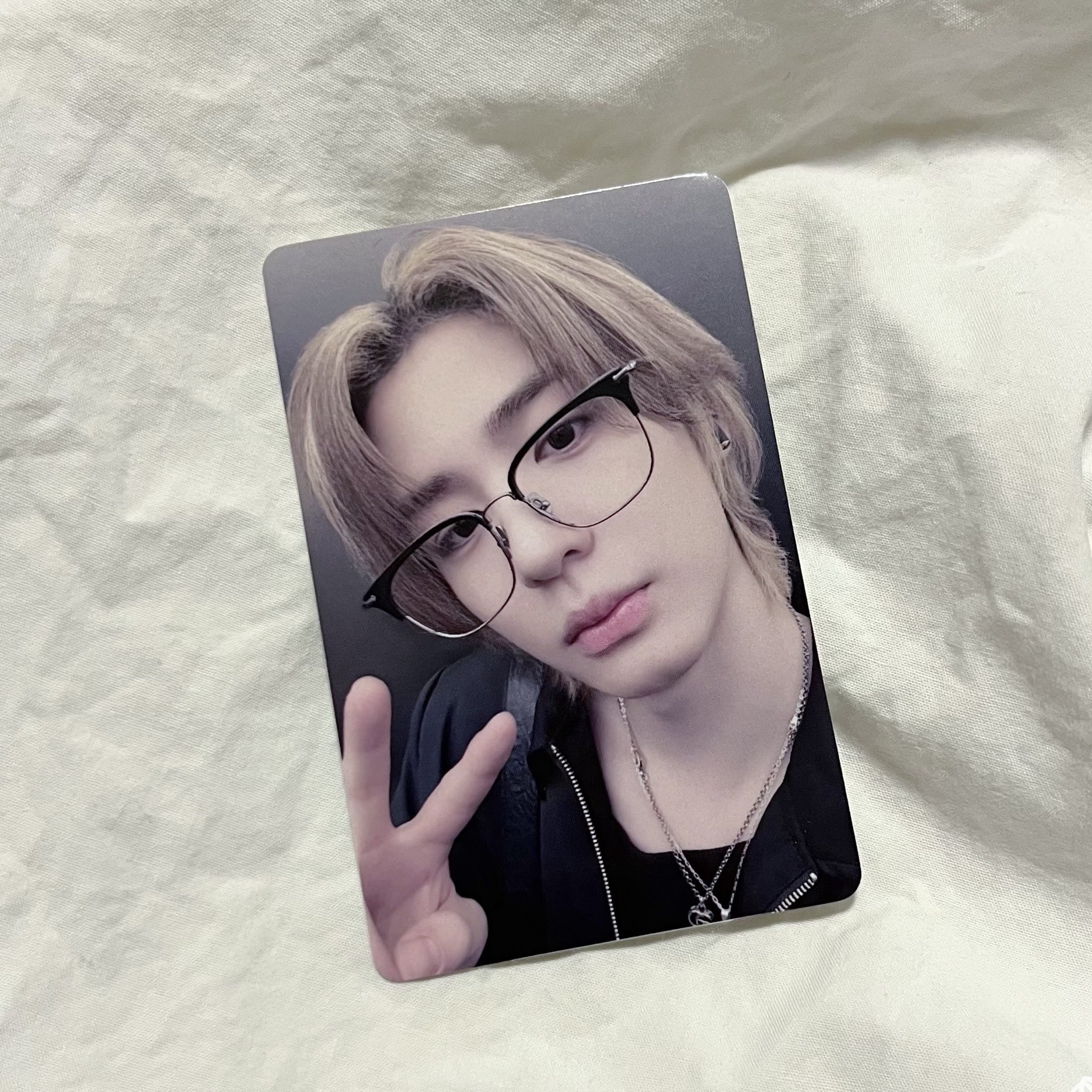 No Genre yzy影通1.0 李涵