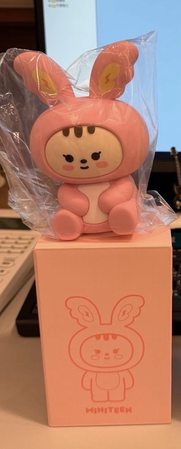 miniteen夜燈 淨漢