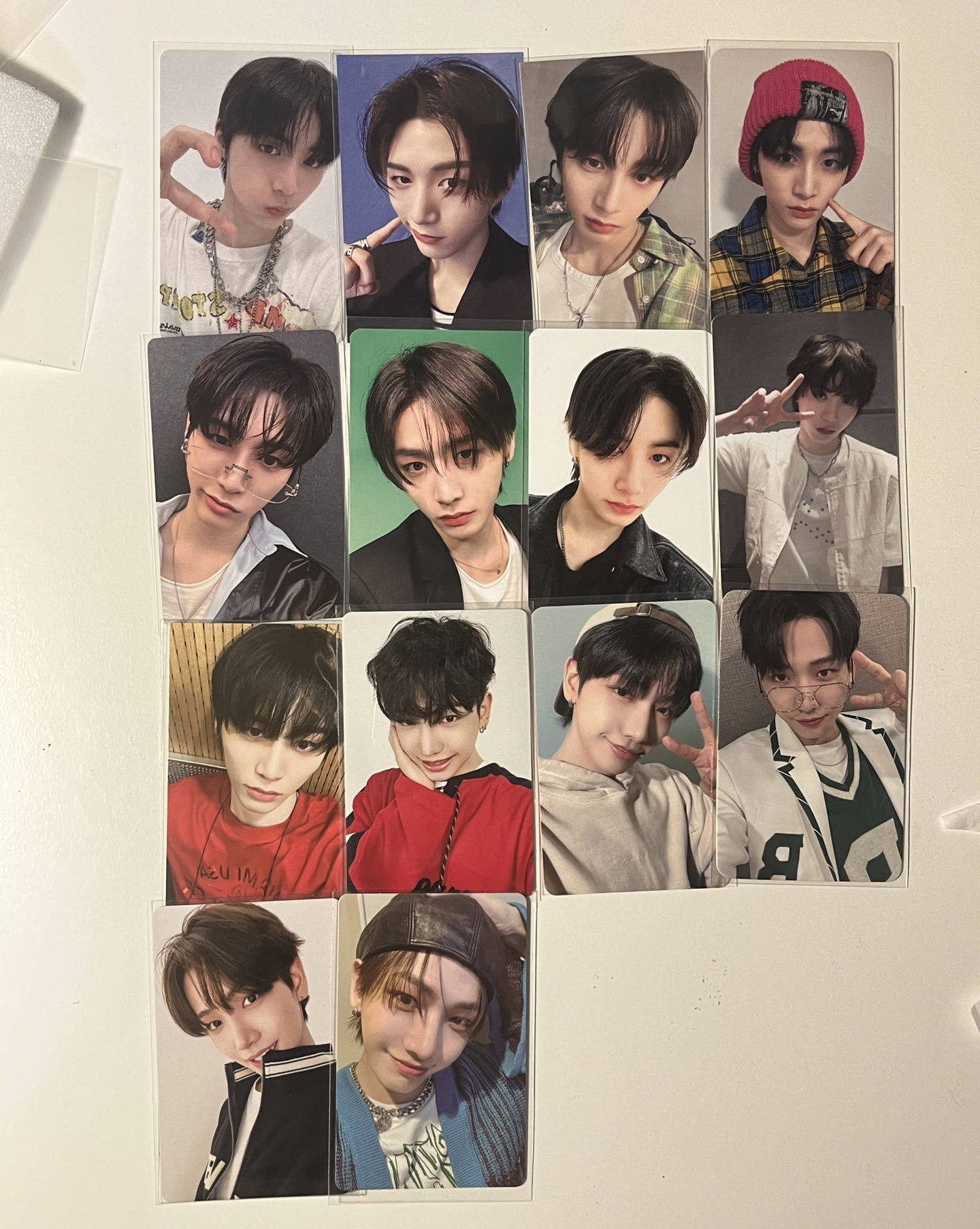 BOYNEXTDOOR 漢泰山 上海簽售