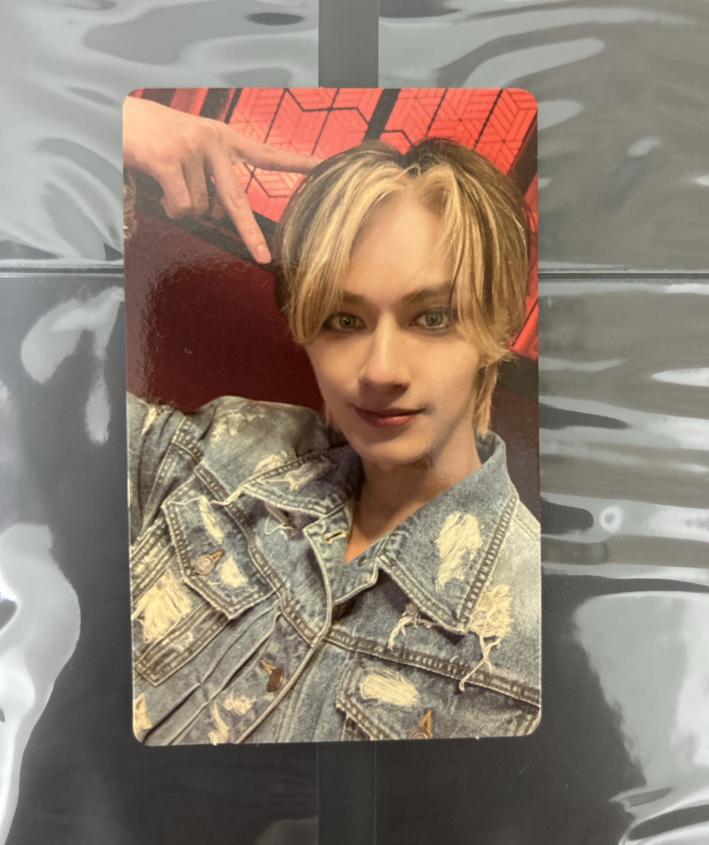 文俊輝 jun mini10 wvs 特典卡