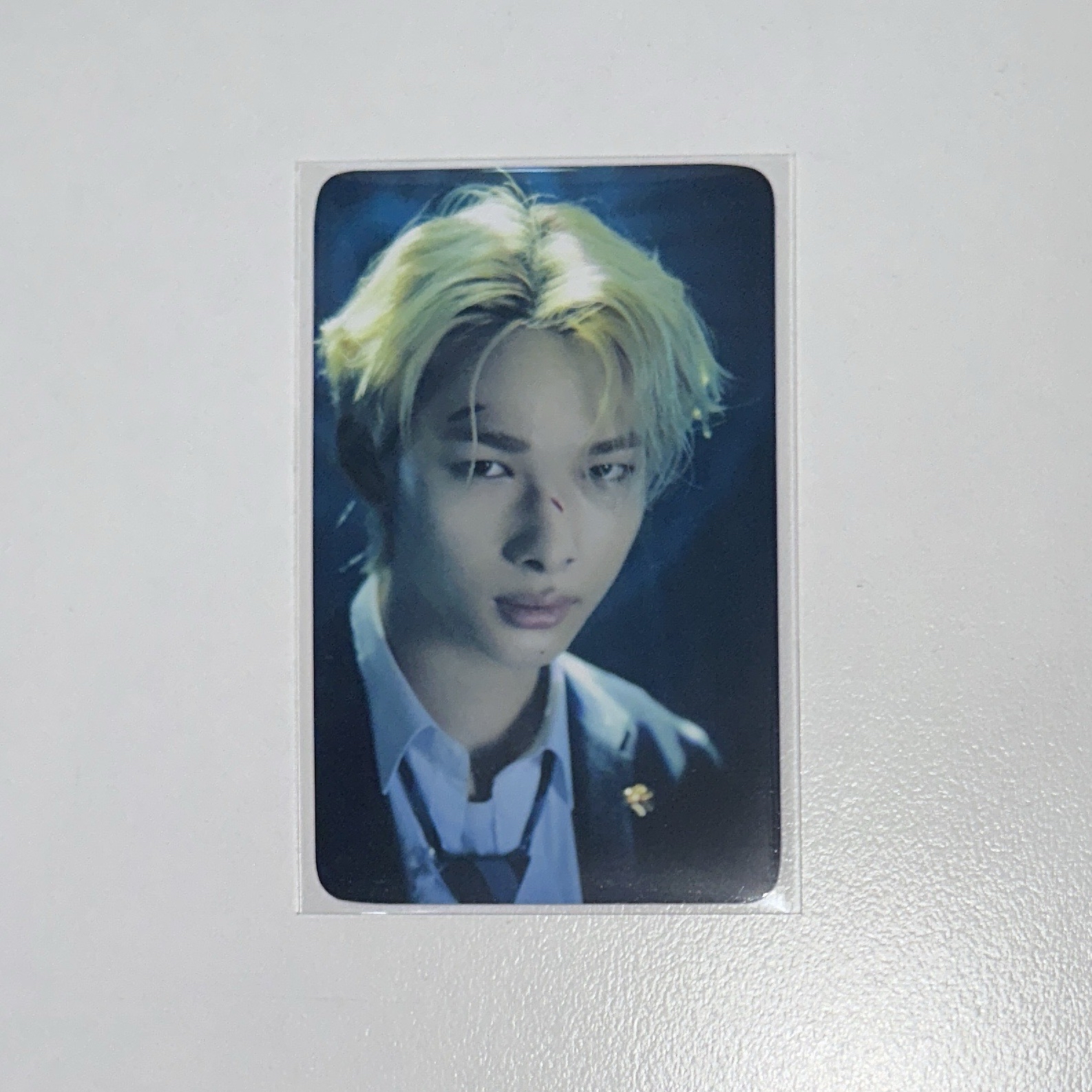 ENHYPEN 西村力 罪愛打歌卡 *有廠損