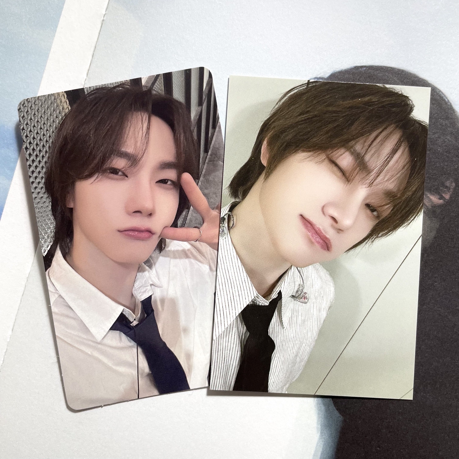 ☘️朴成淏 滿額/wvs預售特典