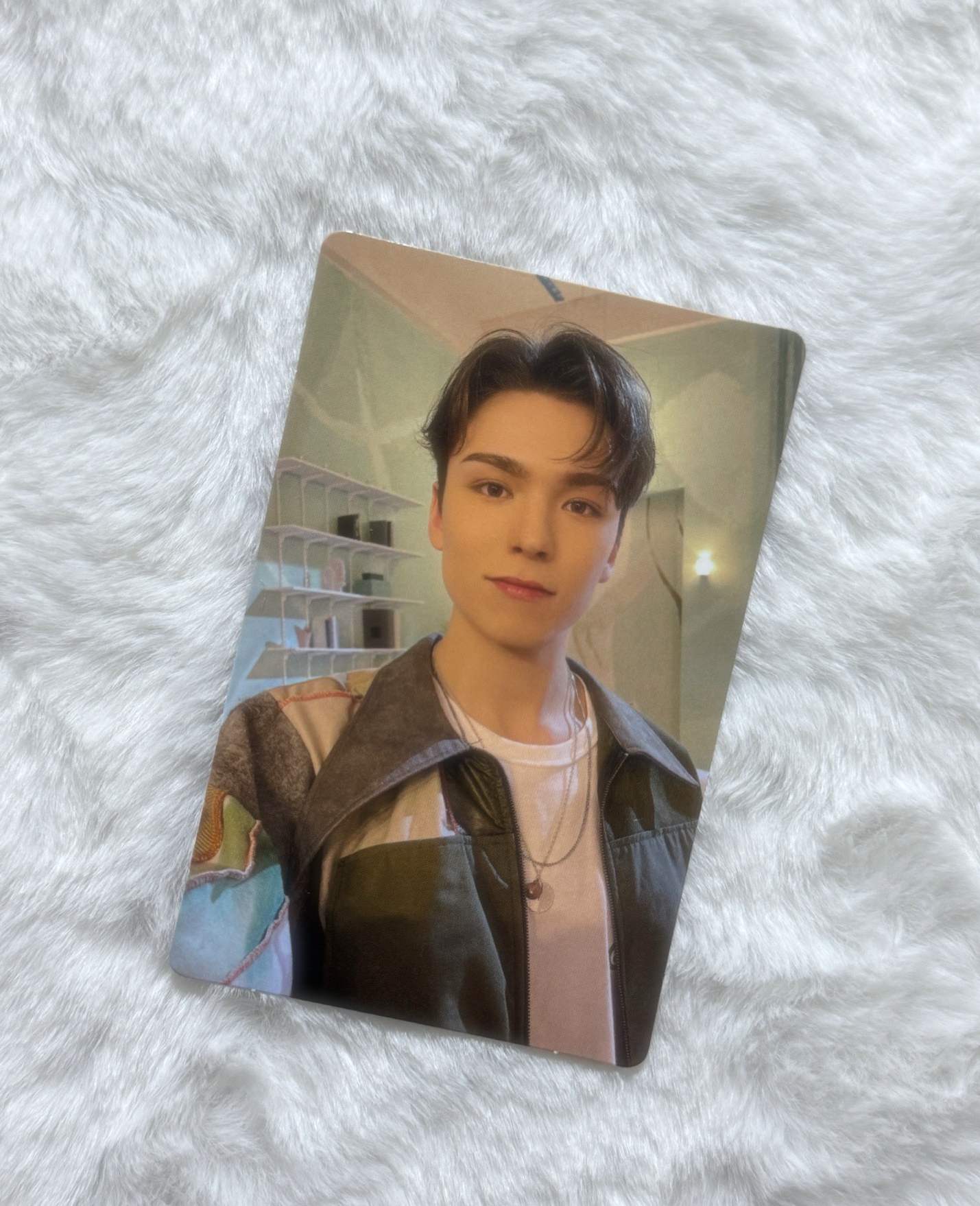 Vernon MINI9 專輯卡💎