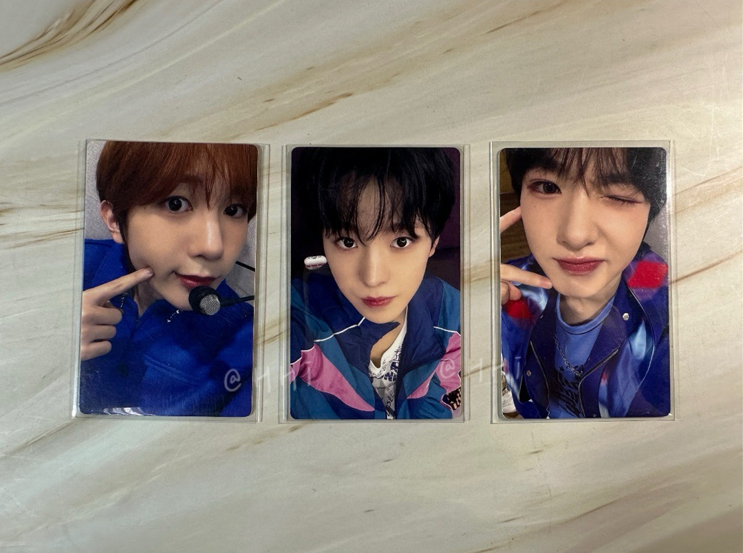 poppop jumpup簽售卡🦭⭐️🥐