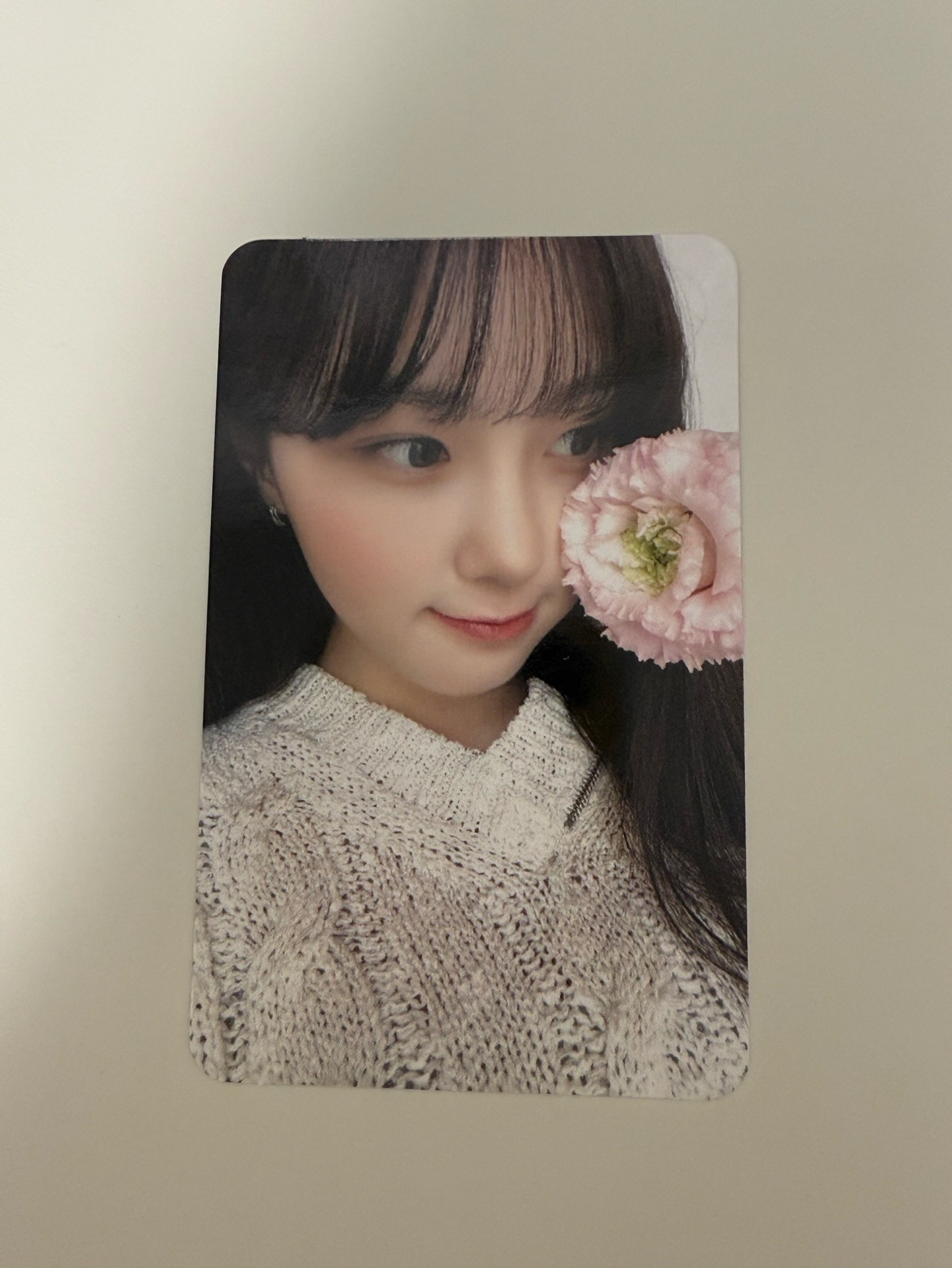 Kep1er 采炫 電子專 專卡 小卡