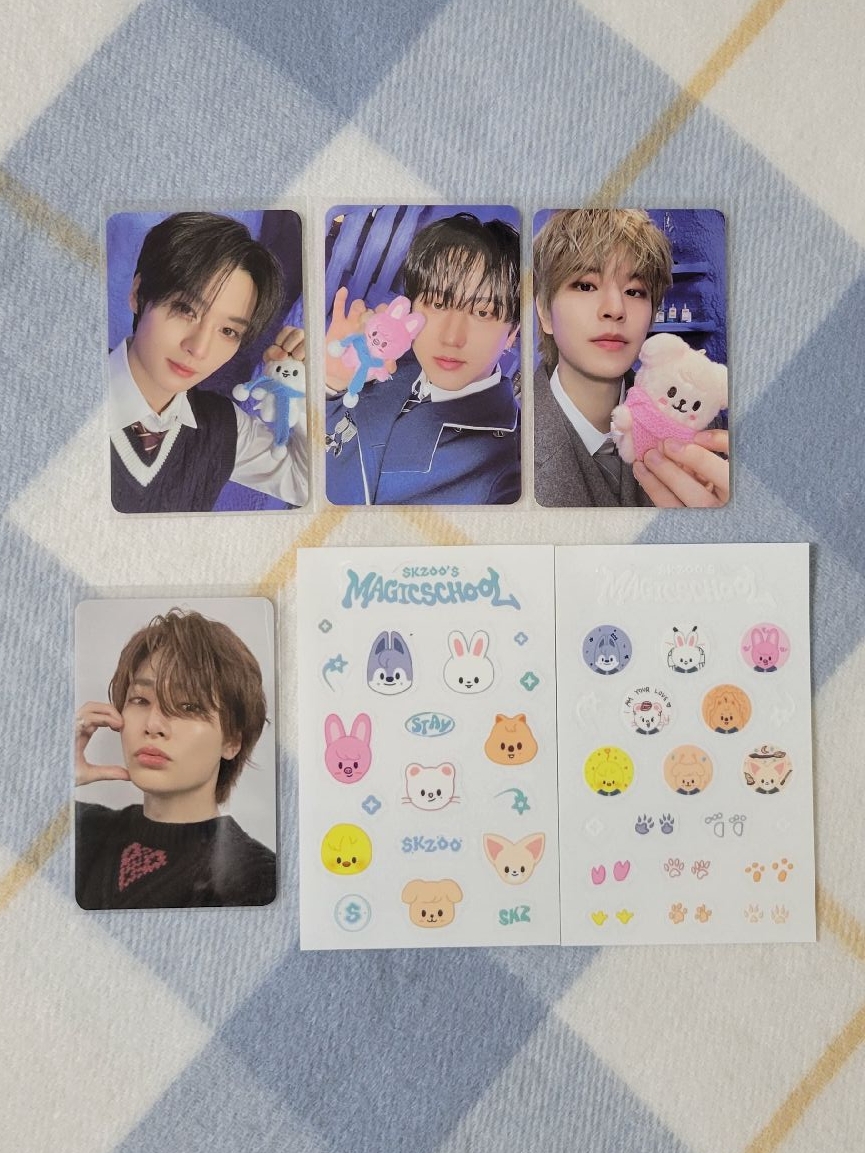 Stray Kids 4th FM線下快閃店、釜山快閃店