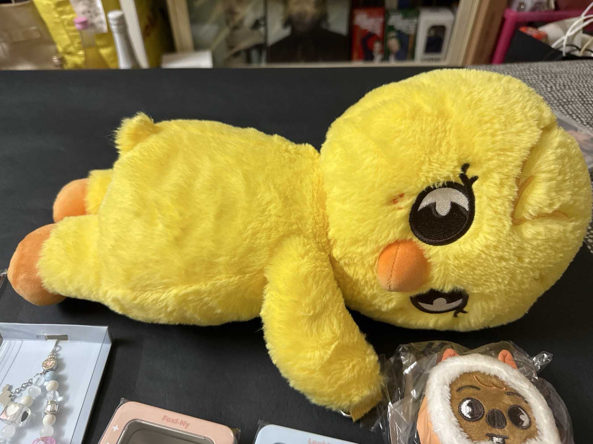 安可啵側背包全新未拆+綁城手機背帶