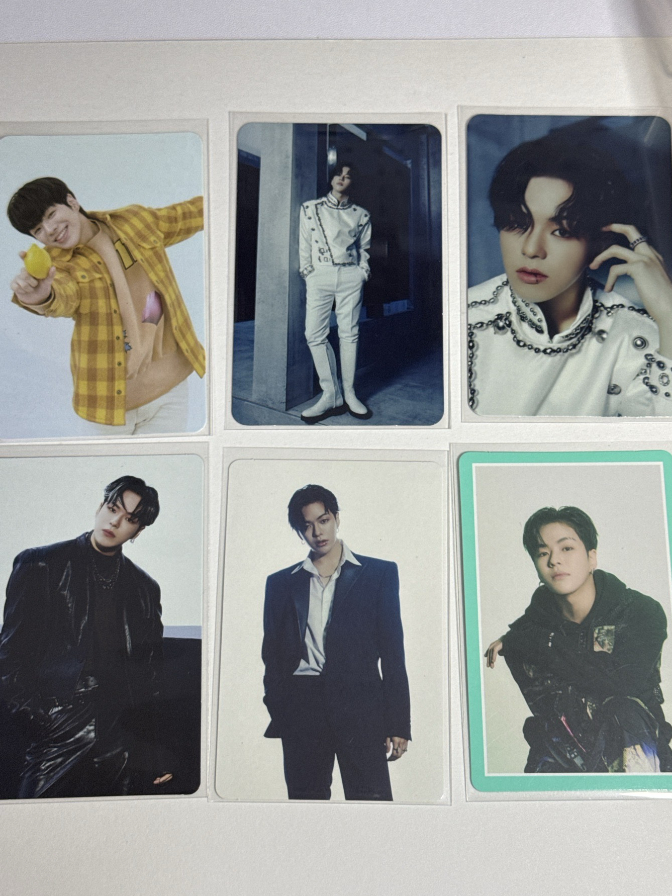 尹材赫 REBOOT 舊專