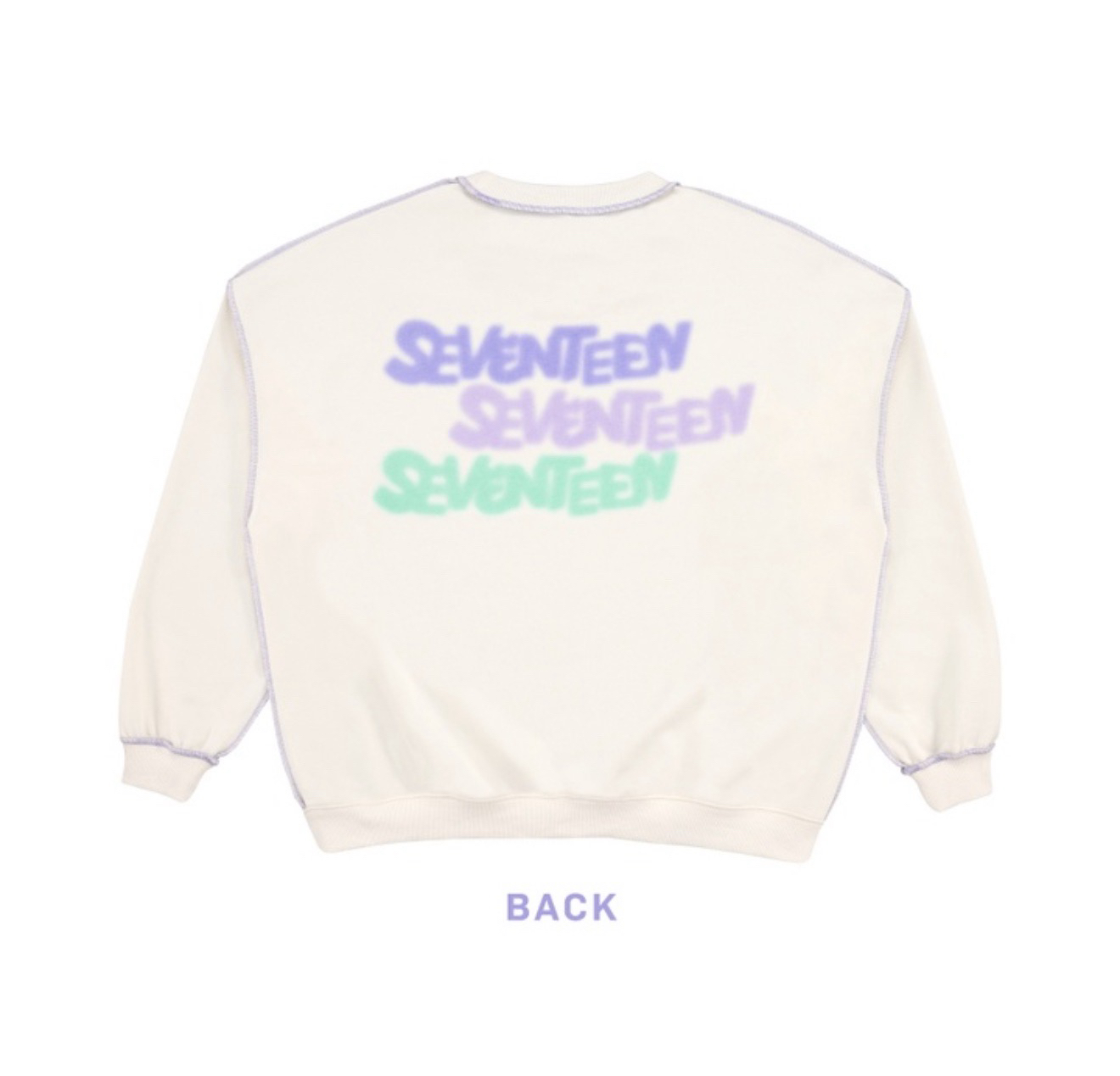 SEVENTEEN 2024 HOME 衛衣+整套小卡