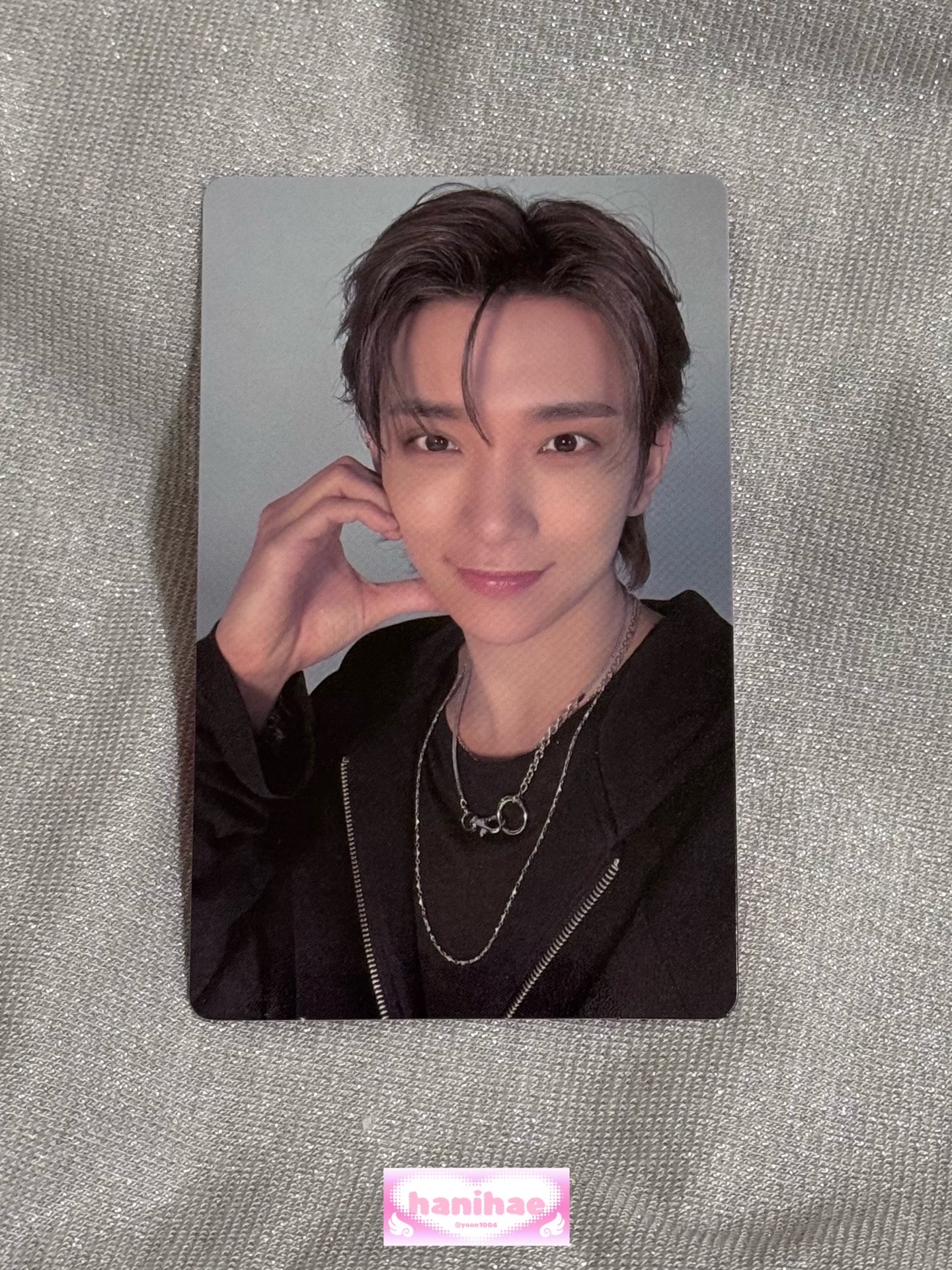 Joshua 知秀 mini12 迷12 Wvs特典卡