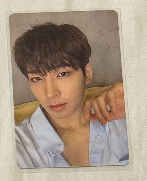 需綁$60｜圓佑｜正三 專輯卡 正規三｜BEGIN ver. 襯衫圓