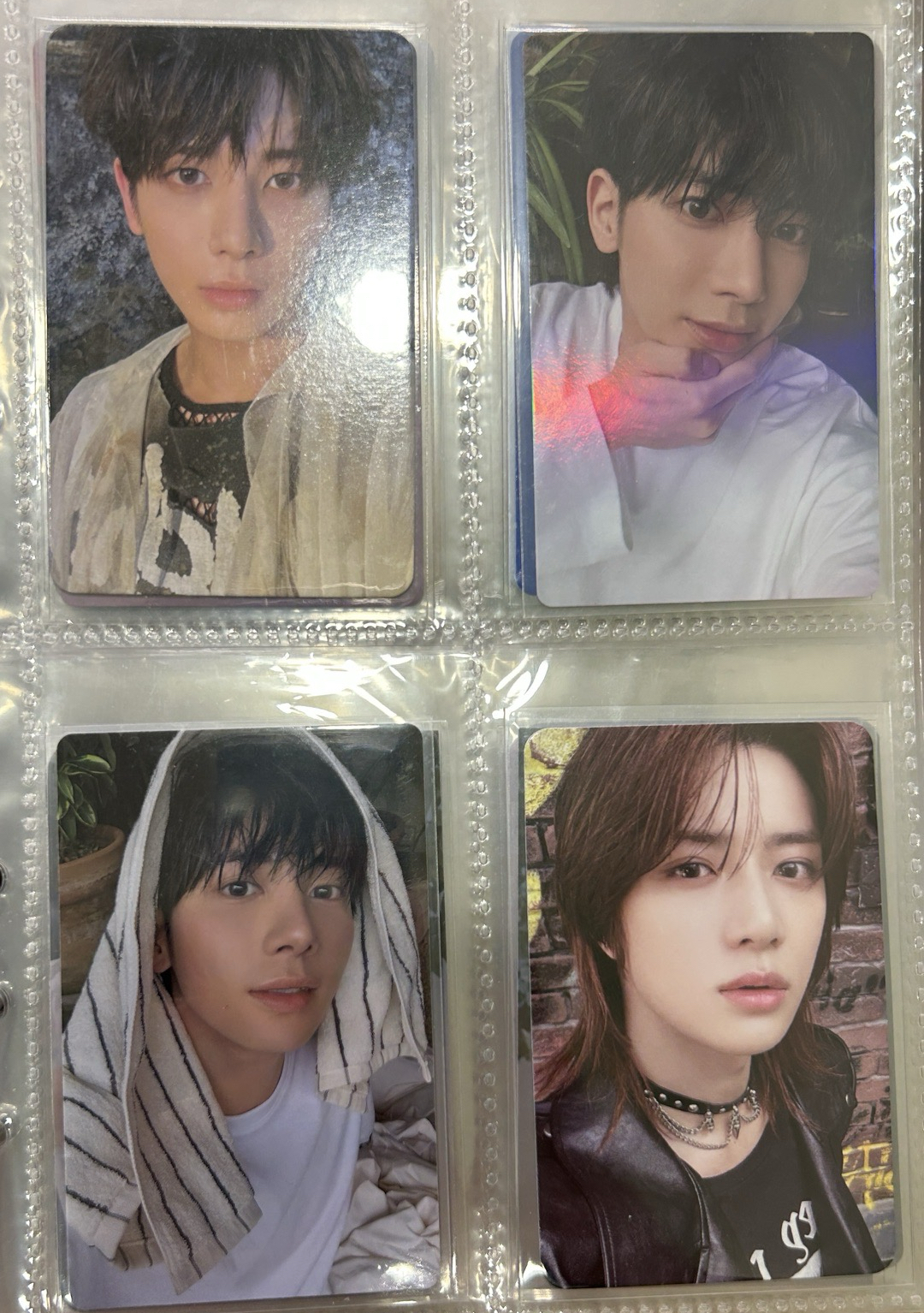 太顯小卡 專卡/特典卡/幸運卡、角巴兔滿額卡