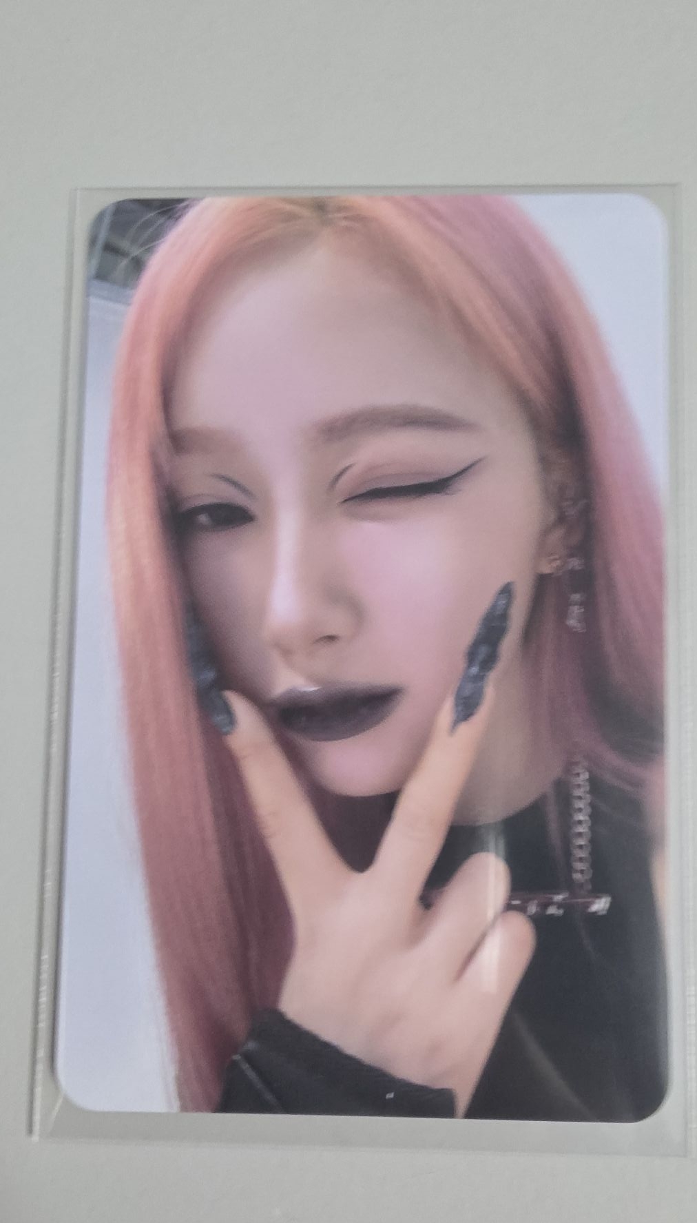 Whiplash 專輯卡 Beat吉