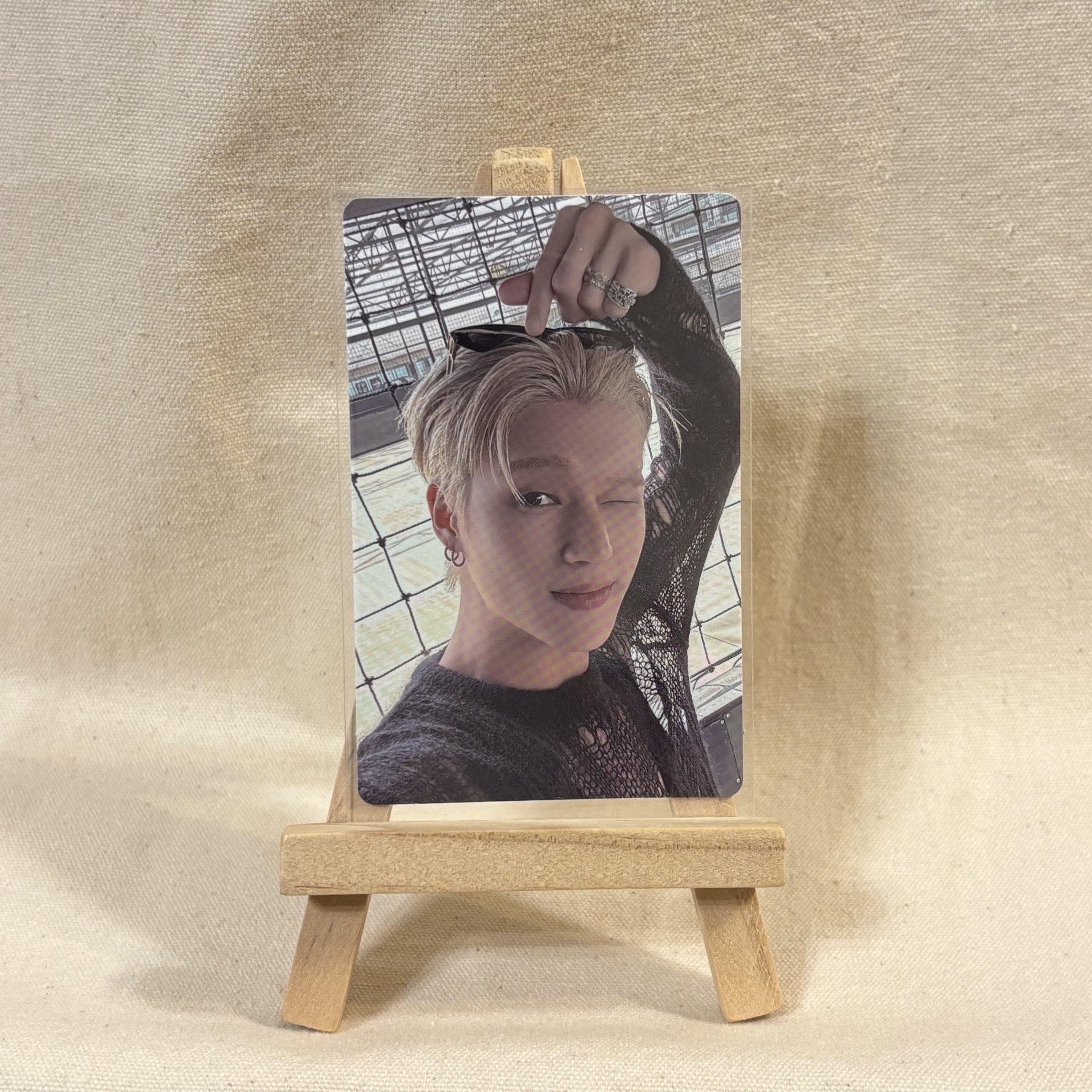 【現】ATEEZ 鄭友榮｜Golden Hour part.3｜POCA專輯卡