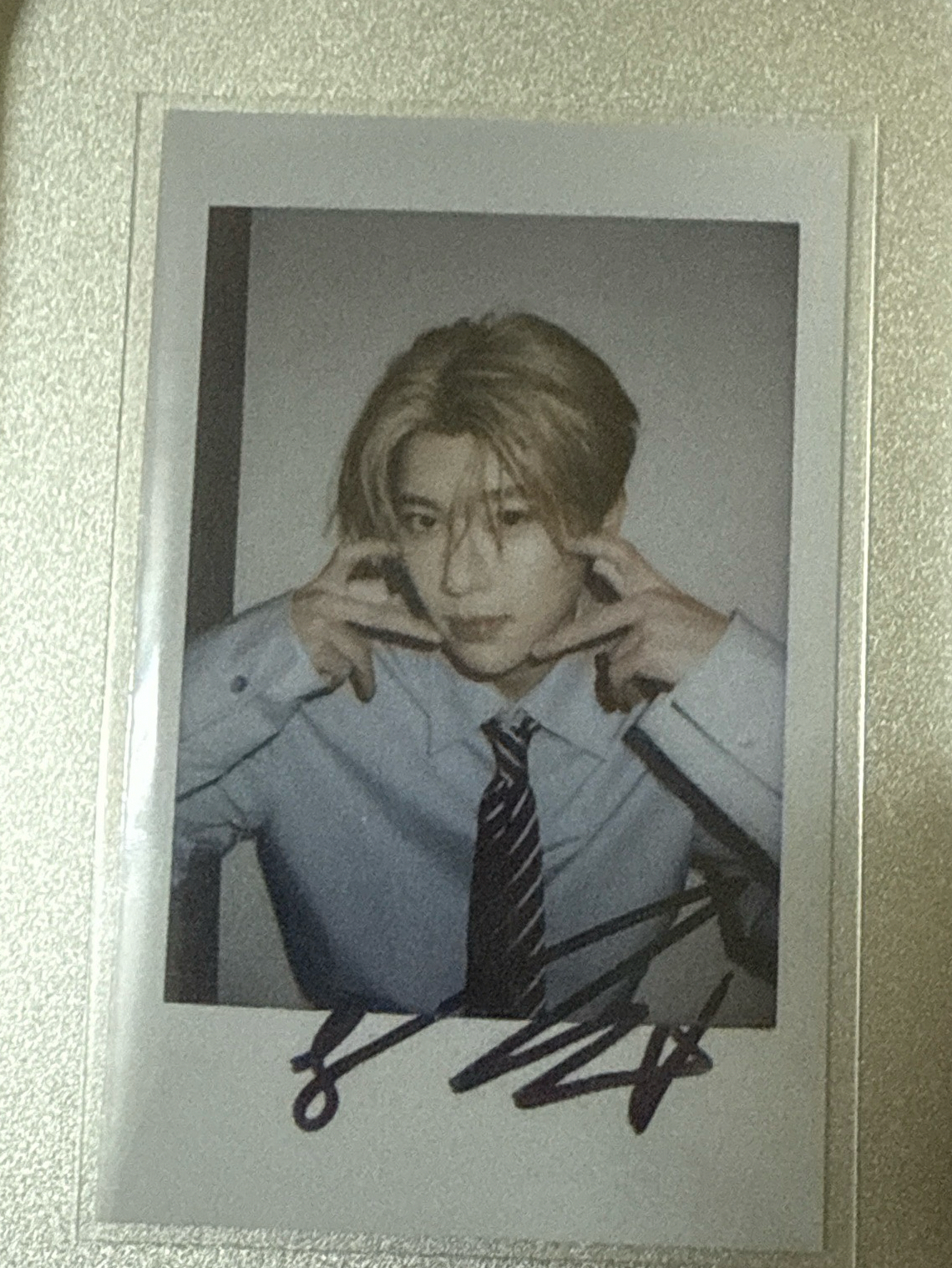 吳是溫雜誌單拍 