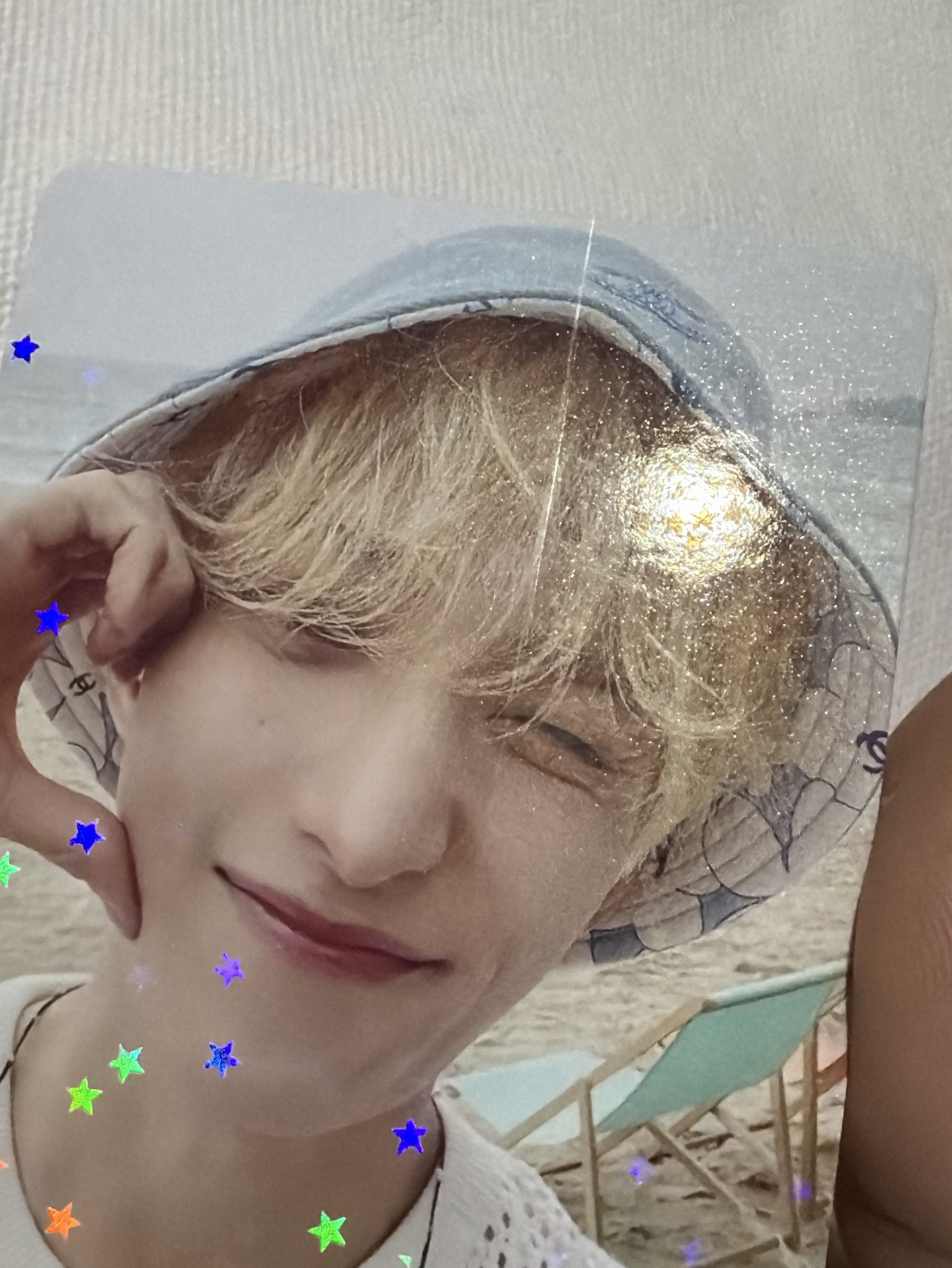 MINI12 Spill the feels WVSJP PB特典 