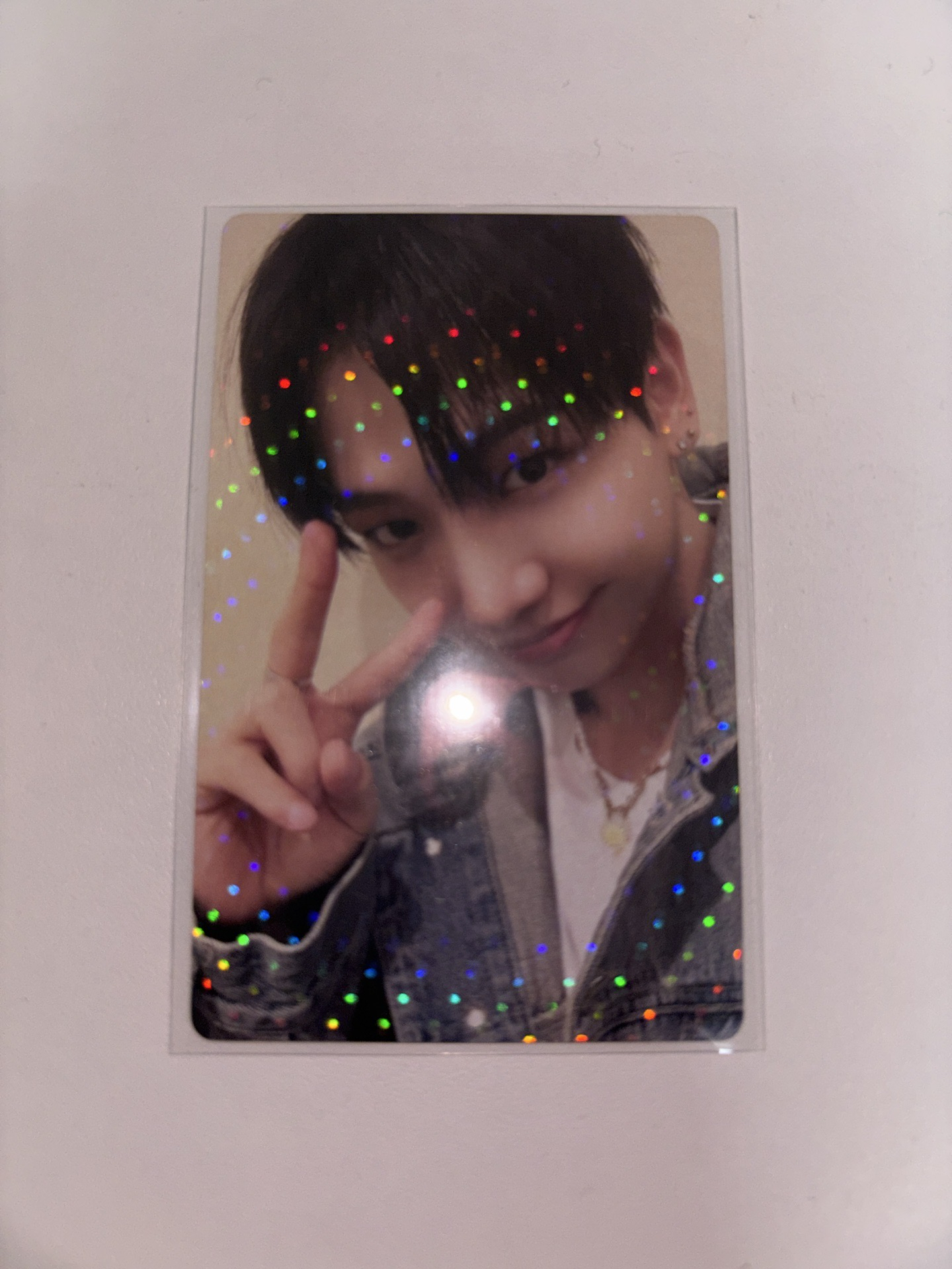 🔵No Genre 日咖特典3