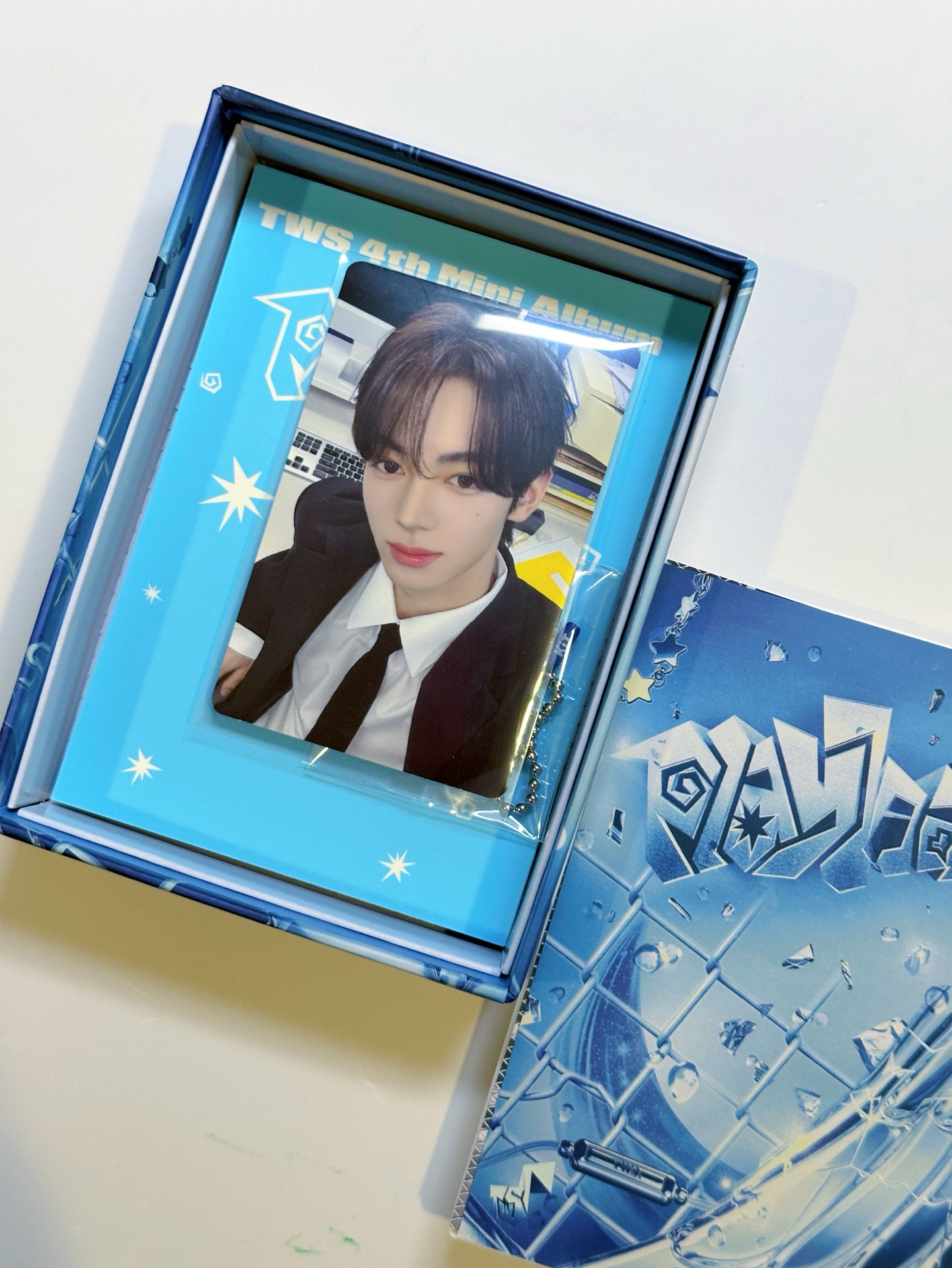 TWS 迷四 KIT全專 韓振