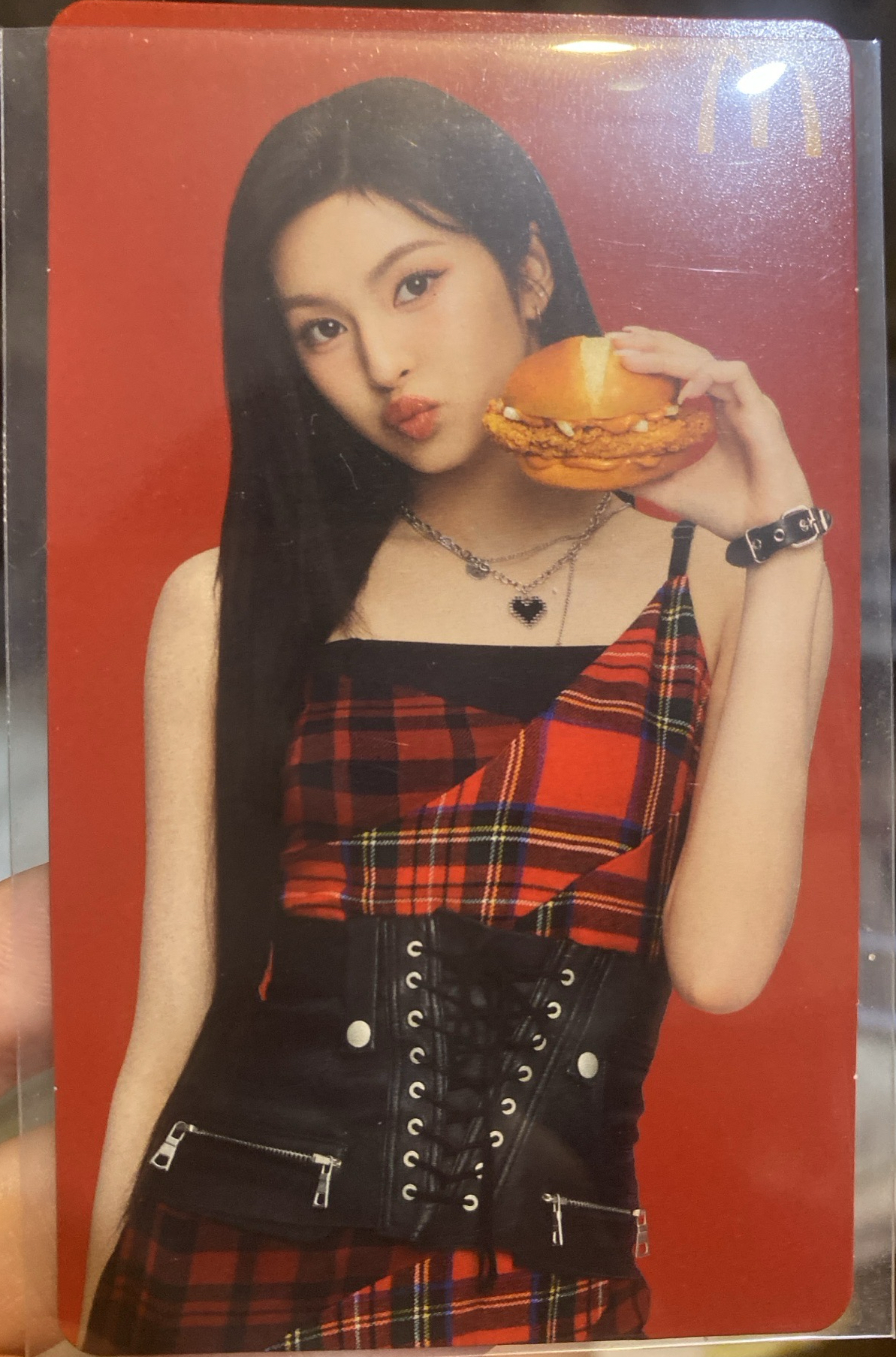 柒麥當勞代言1.0