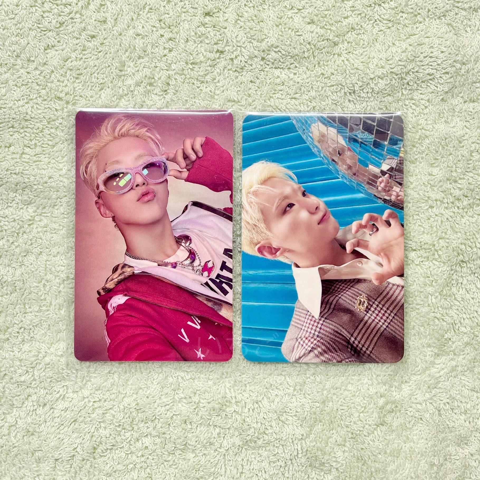 BSS⚡️TELEPARTY Hoshi WVS預售特典+專卡