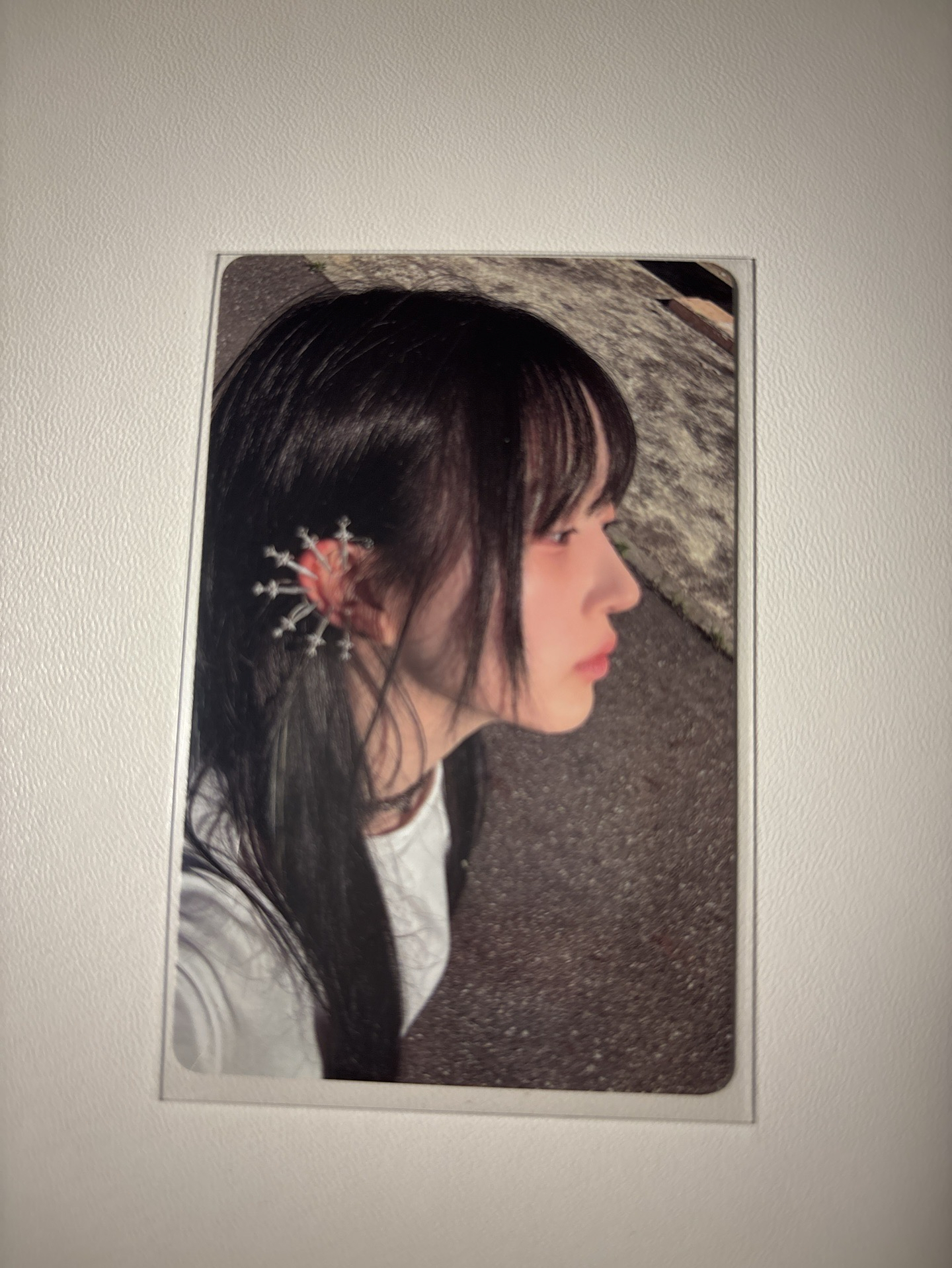 STICK OUT 專輯卡 電子版專卡