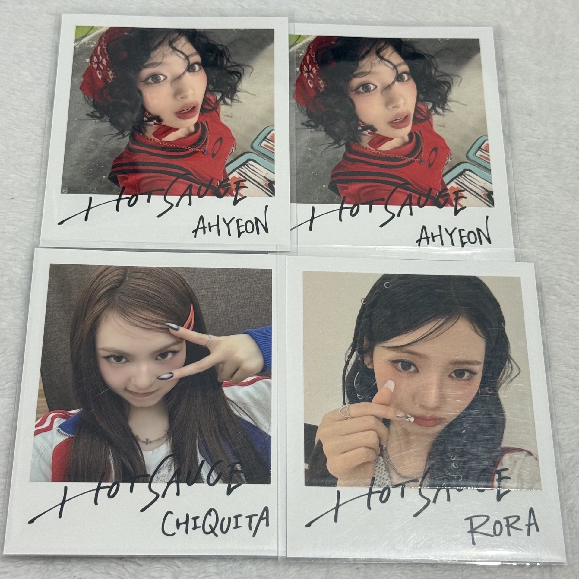 Hot sauce大阪快閃拍立得