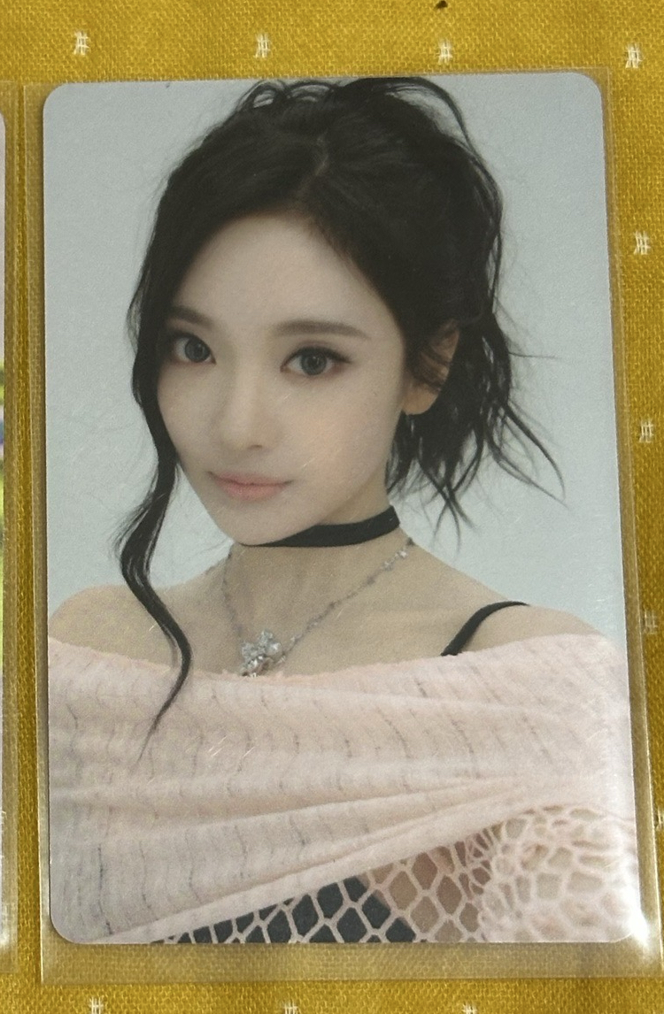 SMTOWN 30 隨機卡 寧