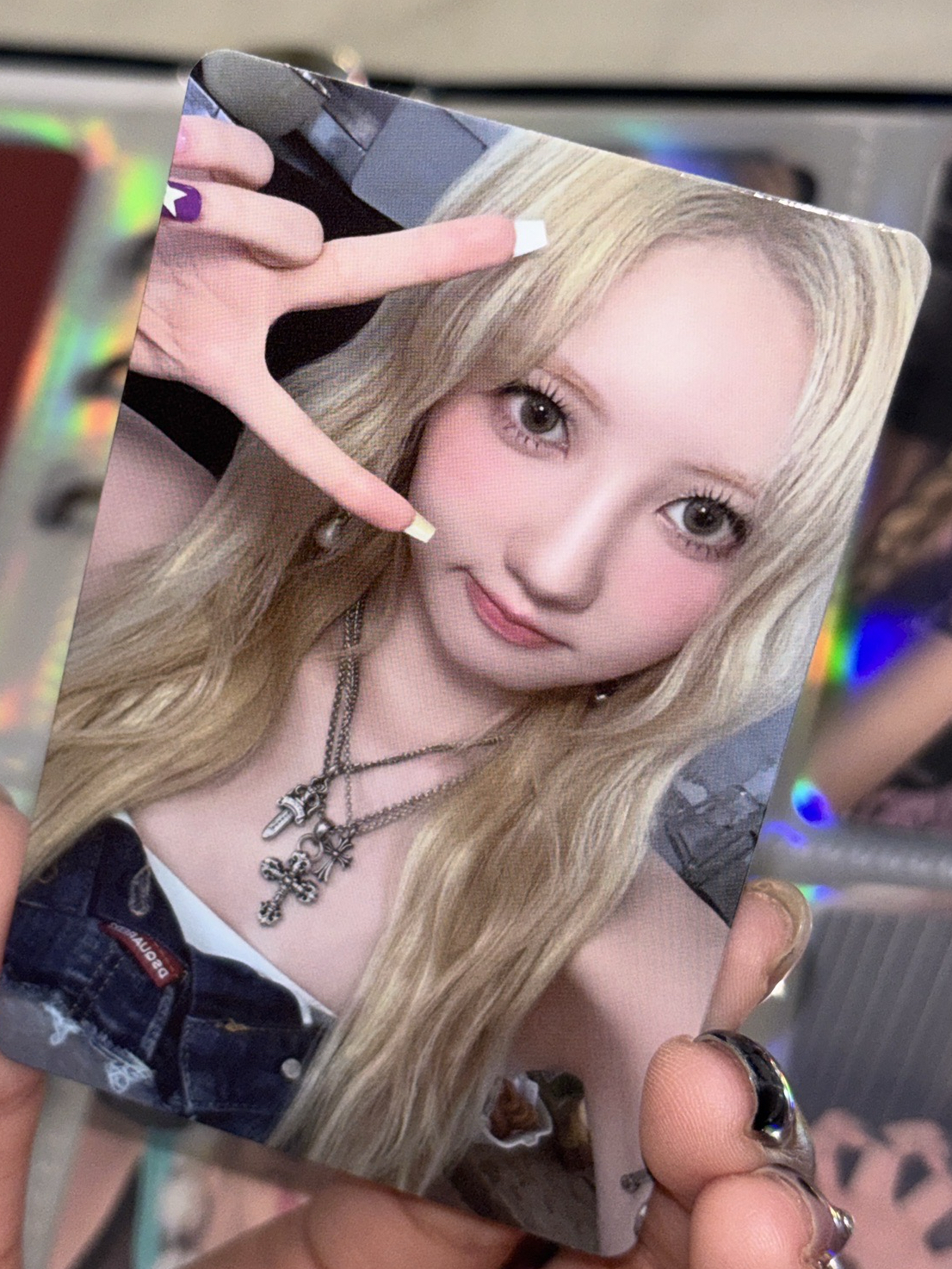 Drip tag專卡 rami 150/2