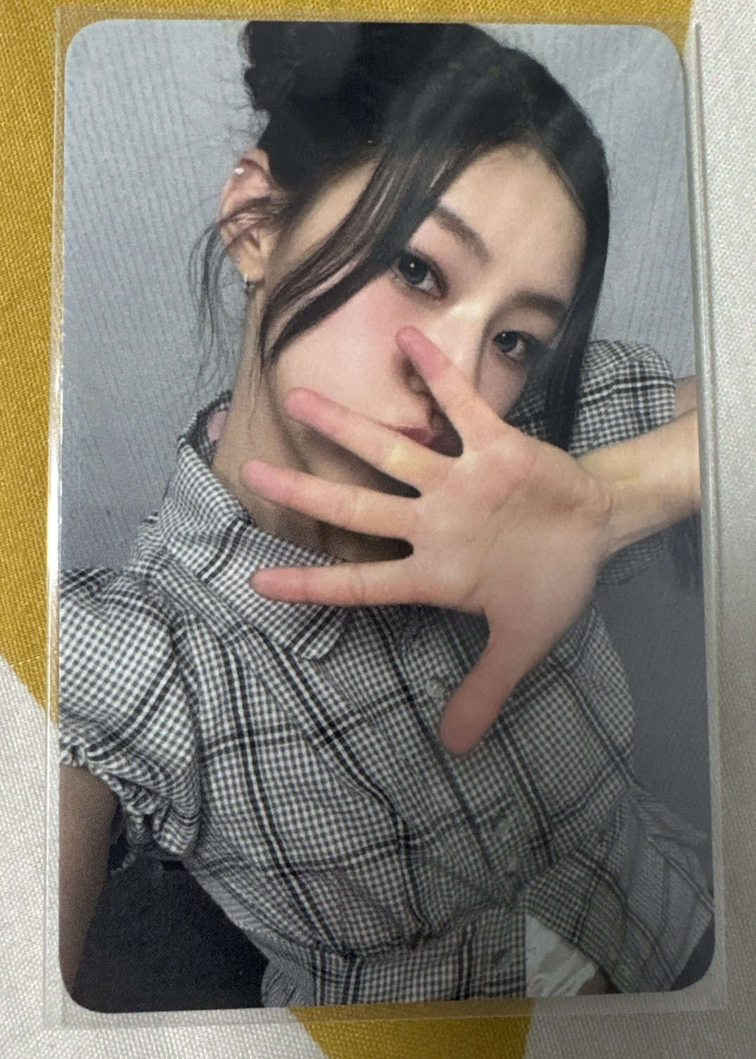 Haneul 224 Makestar 特典