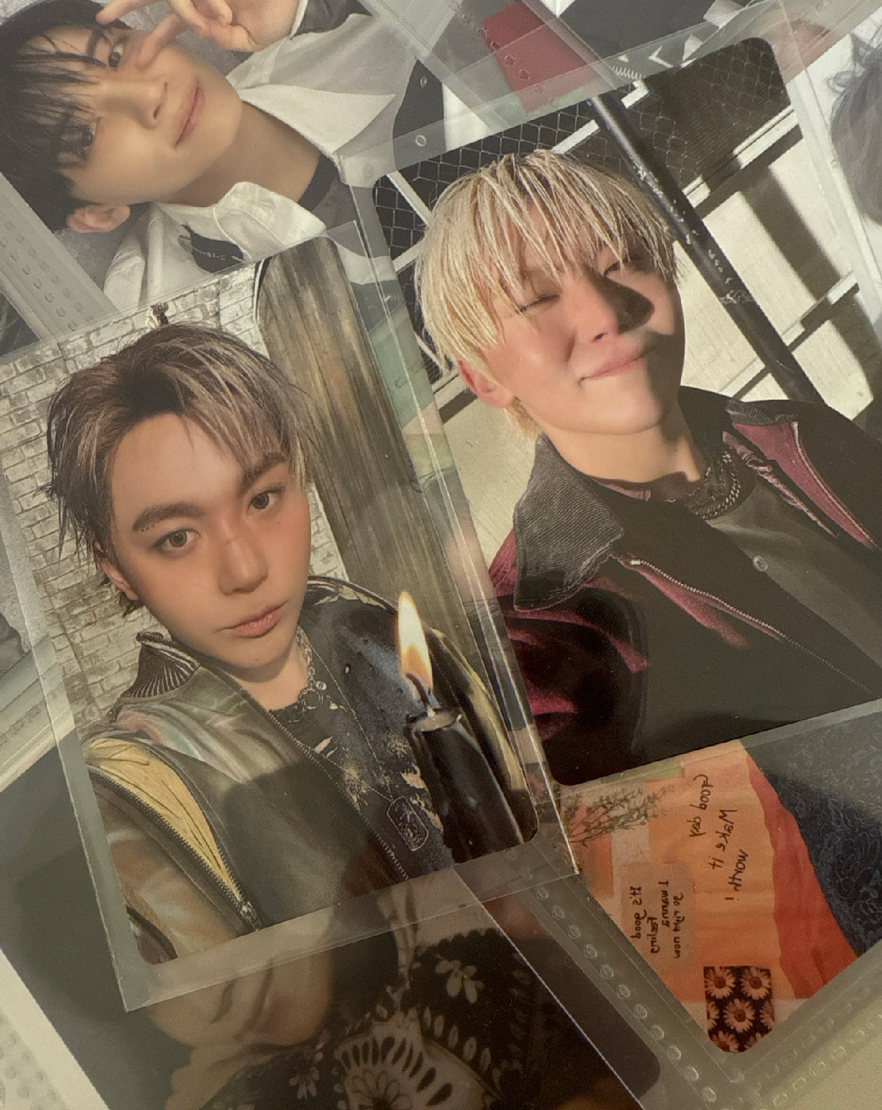 正五專卡 寛（一組兩張）