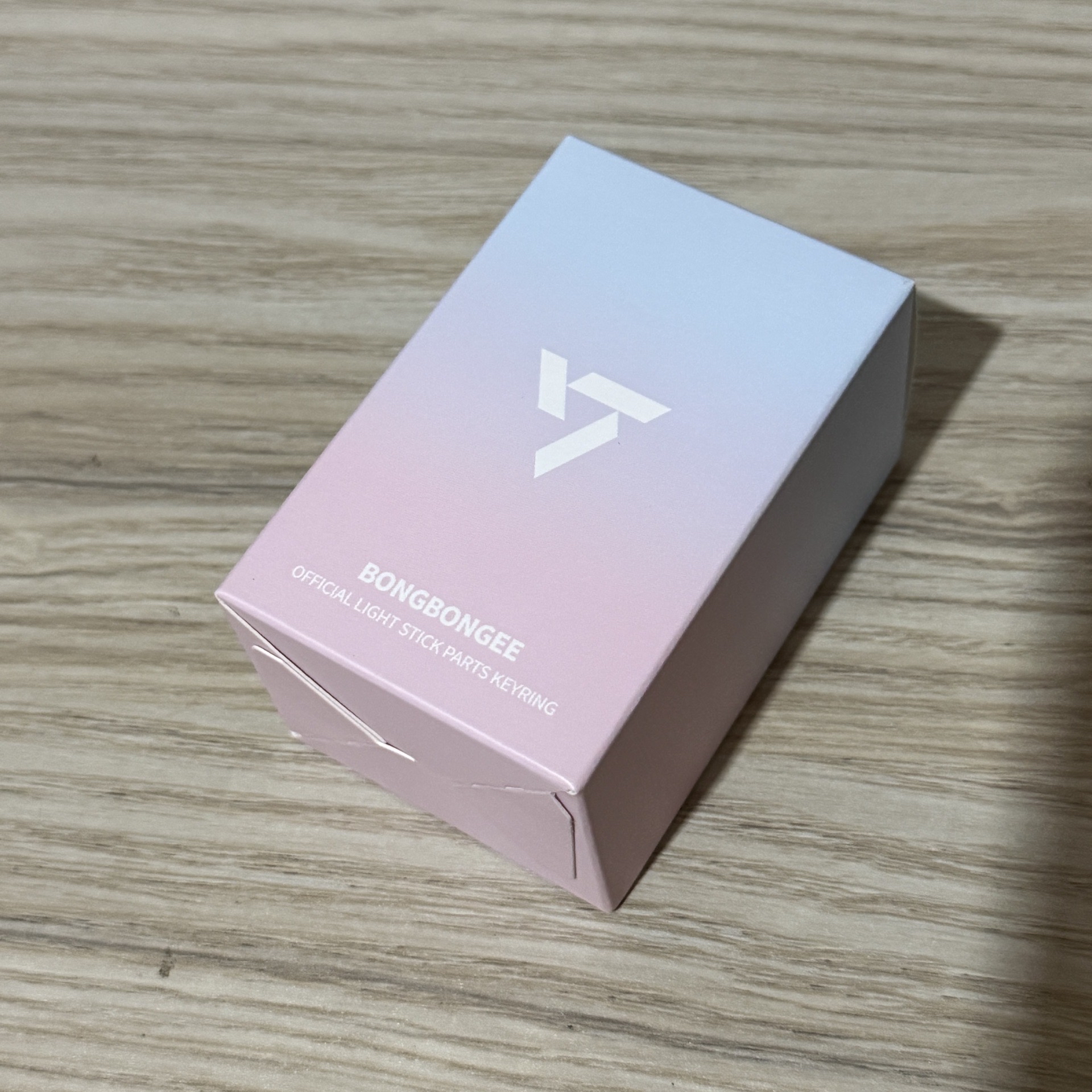 seventeen 蹦蹦鑰匙圈 手燈 全新 現貨 BONGBONGEE Official Light Stick